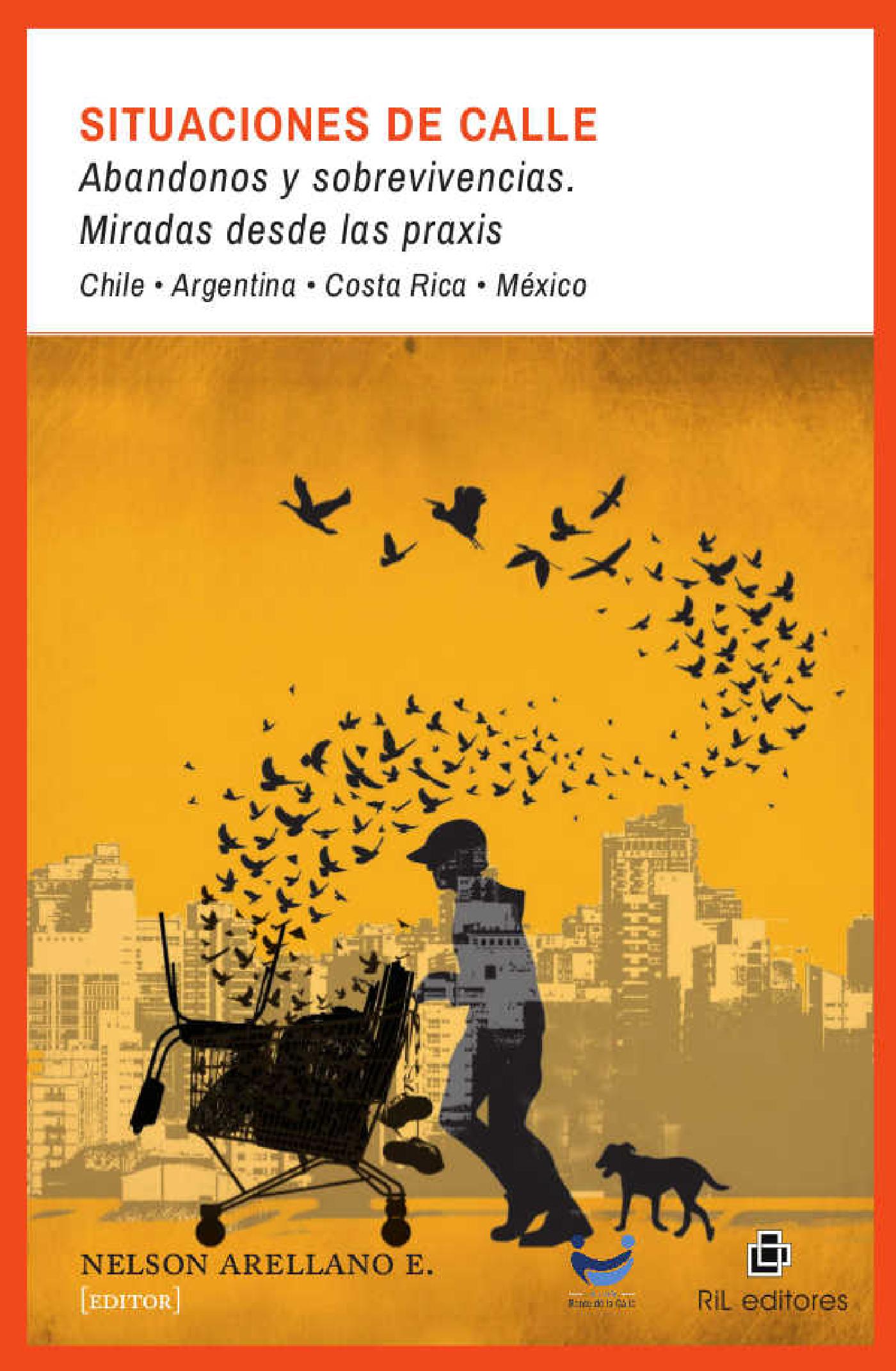 SITUACIONES DE CALLE: ABANDONOS Y SOBREVIVENCIAS. MIRADAS DESDE LAS PRAXIS. CHILE - ARGENTINA - COSTA RICA - MÉXICO 