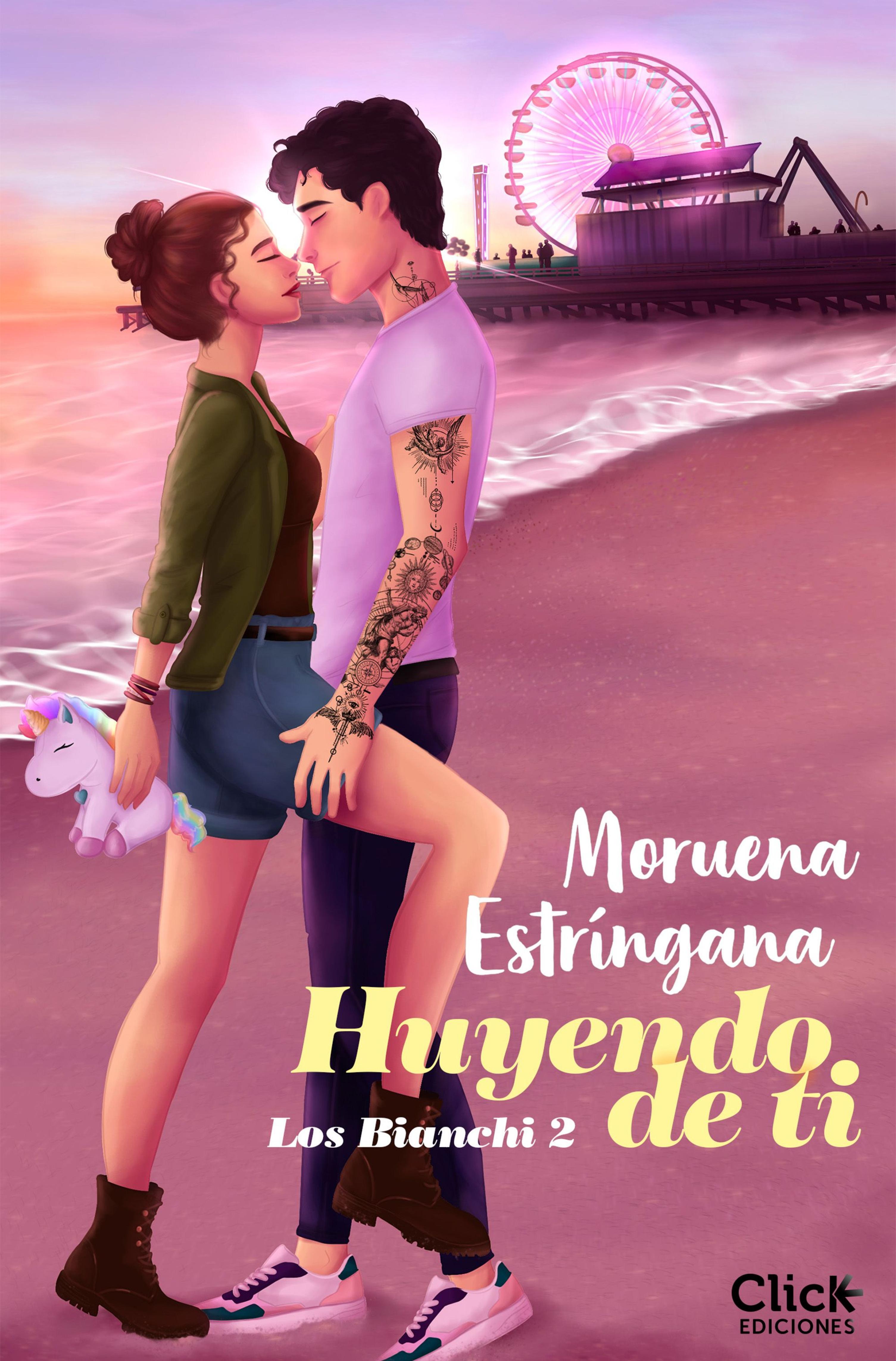 HUYENDO DE TI. LOS BIANCHI 2