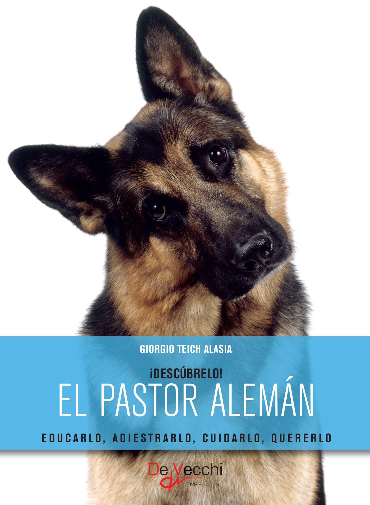 EL PASTOR ALEMÁN