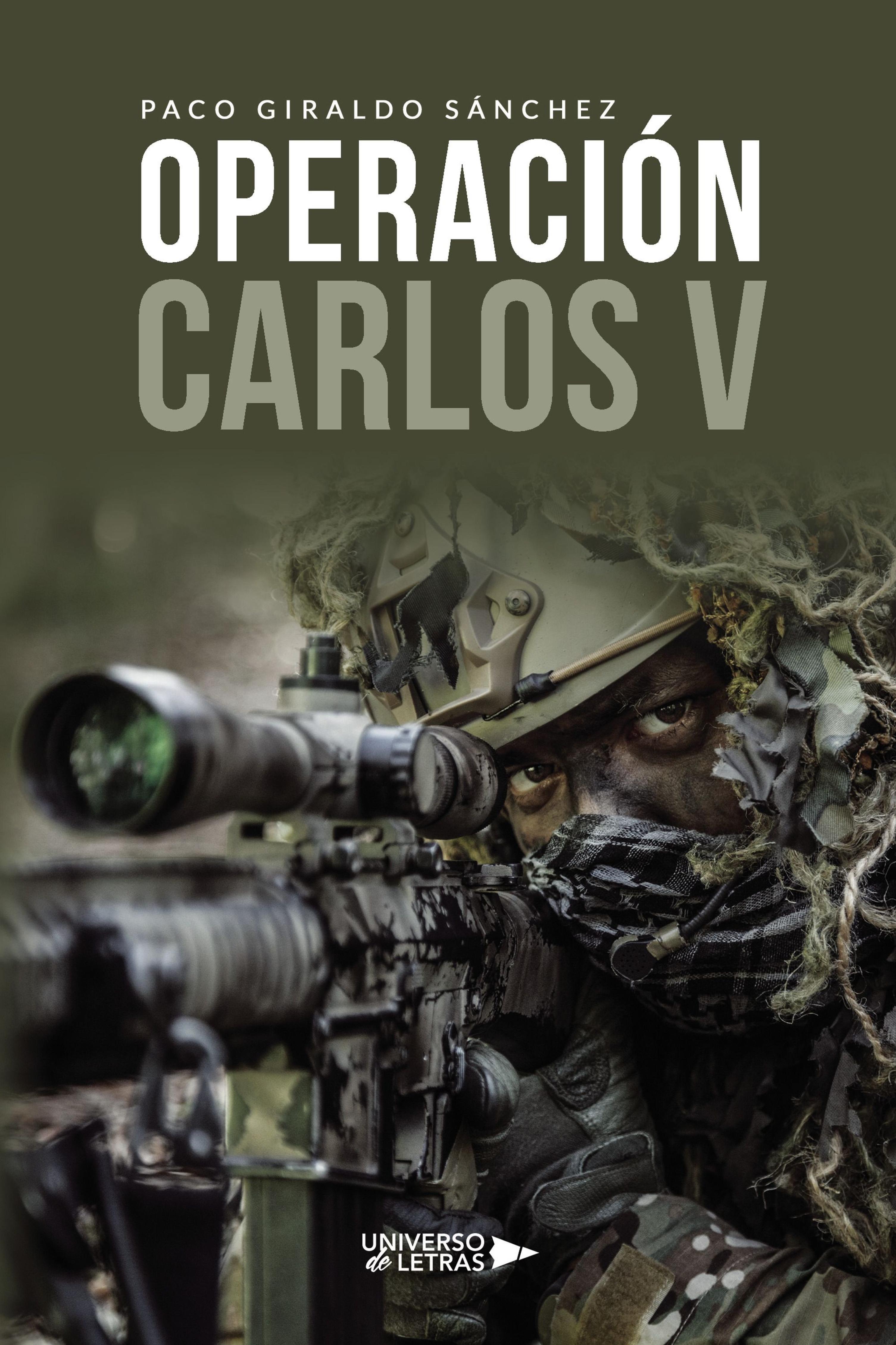OPERACIÓN CARLOS V