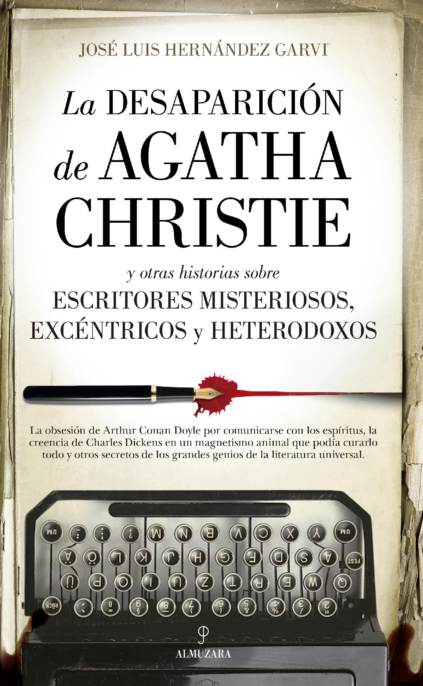 LA DESAPARICIÓN DE AGATHA CHRISTIE