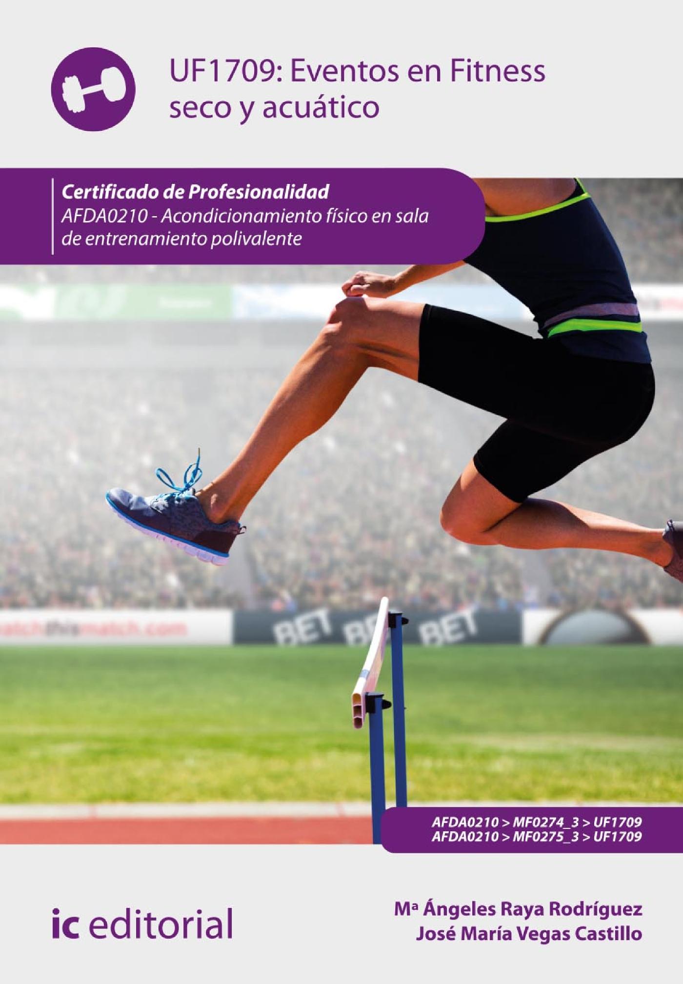 Eventos en Fitness Seco y Acuático. Afda0210