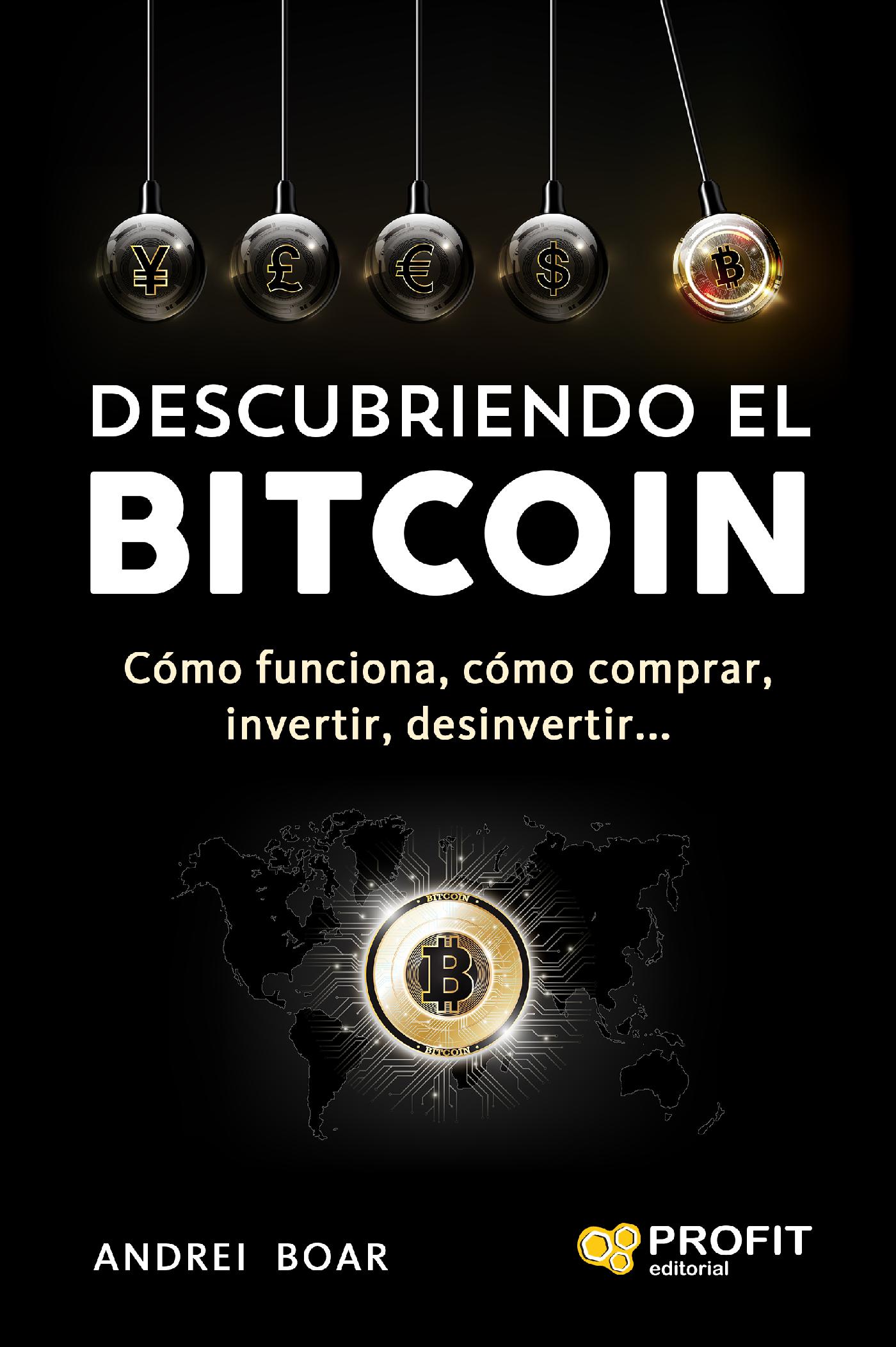 DESCUBRIENDO EL BITCOIN. EBOOK