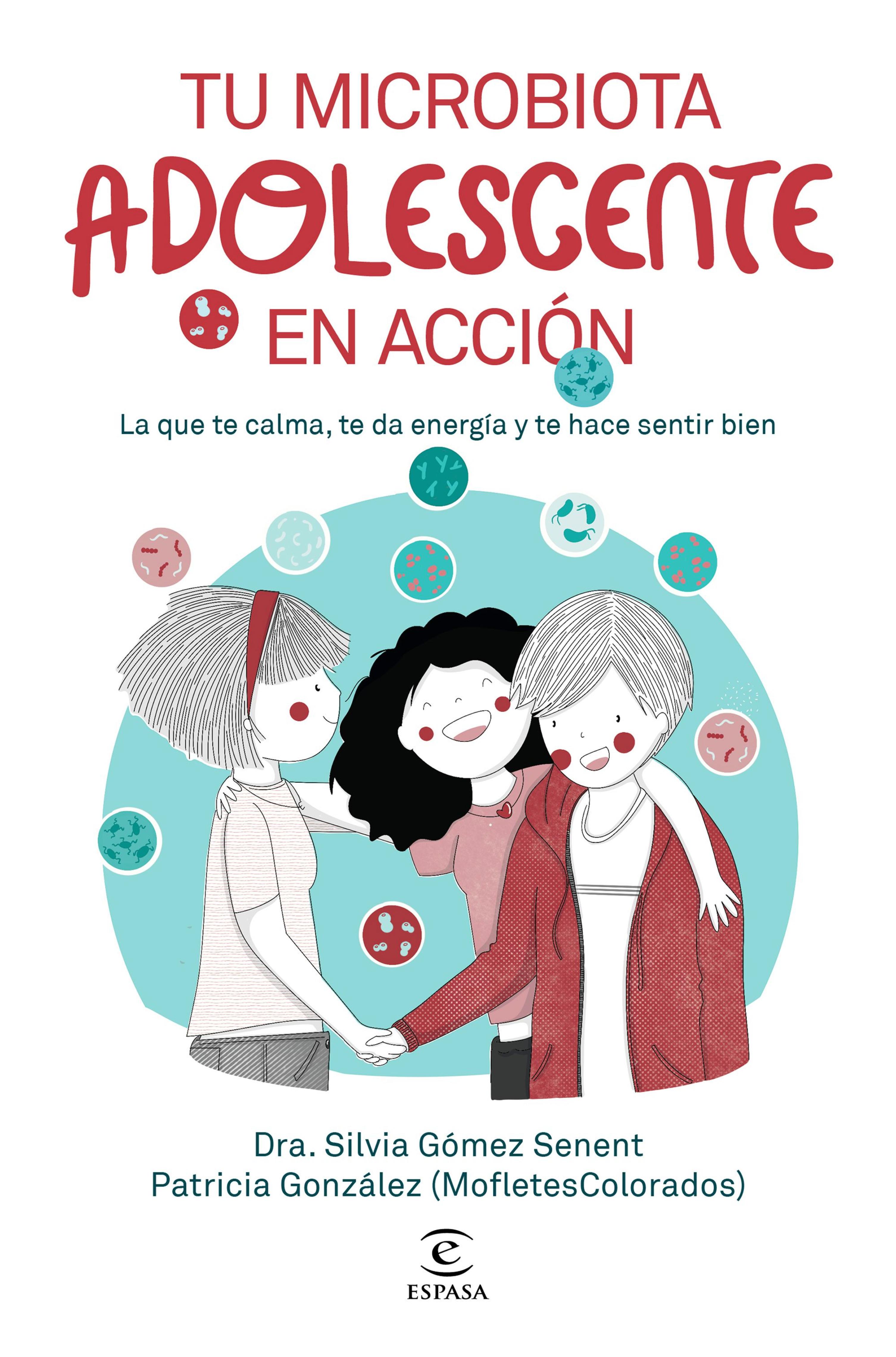 TU MICROBIOTA ADOLESCENTE EN ACCIÓN
