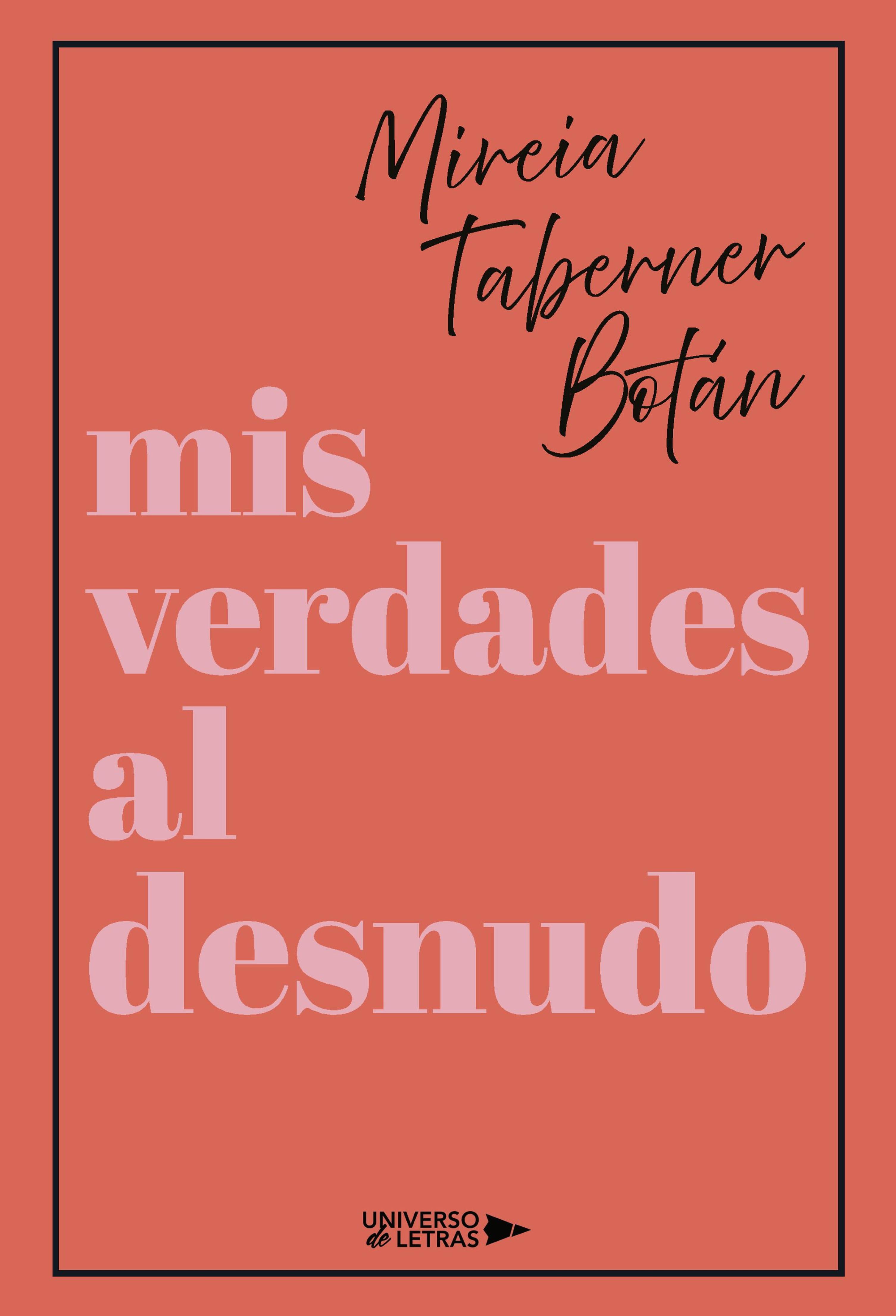 MIS VERDADES AL DESNUDO