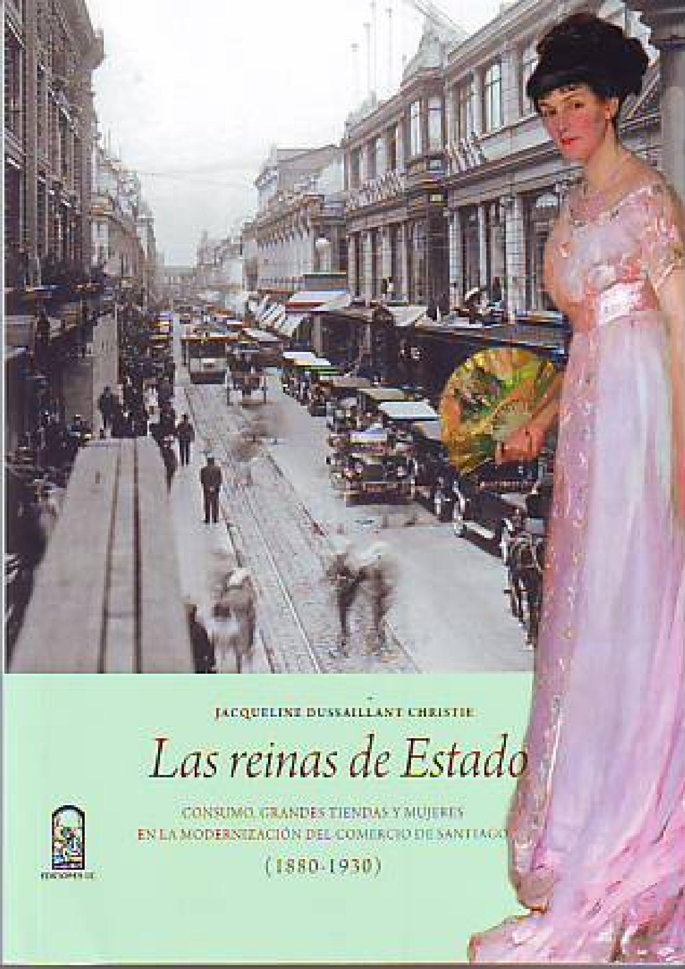 LAS REINAS DE ESTADO