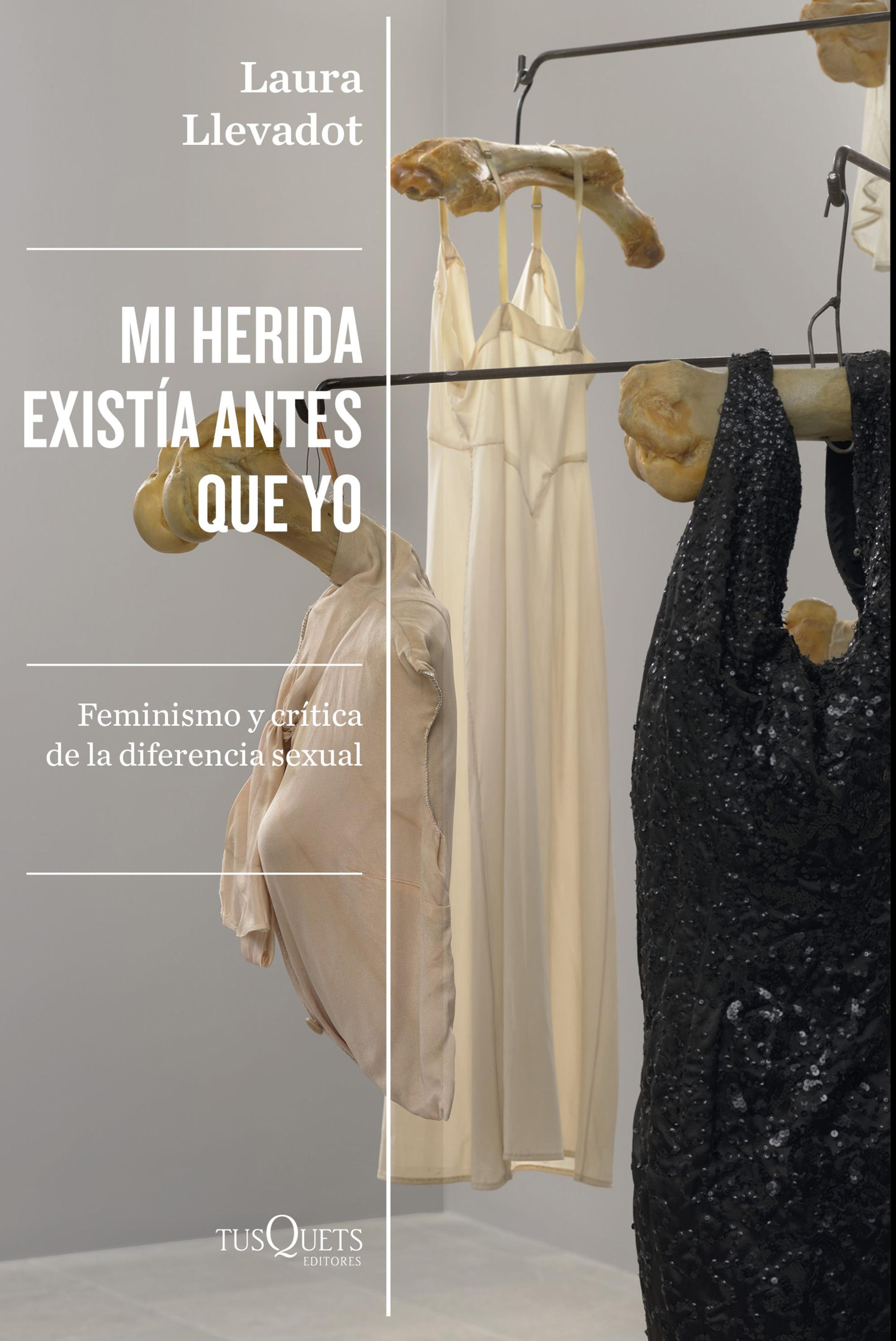 MI HERIDA EXISTÍA ANTES QUE YO