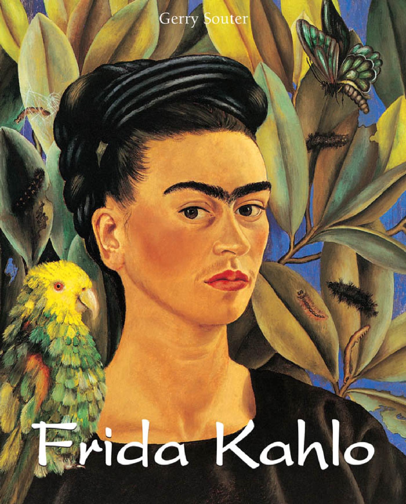 FRIDA KAHLO