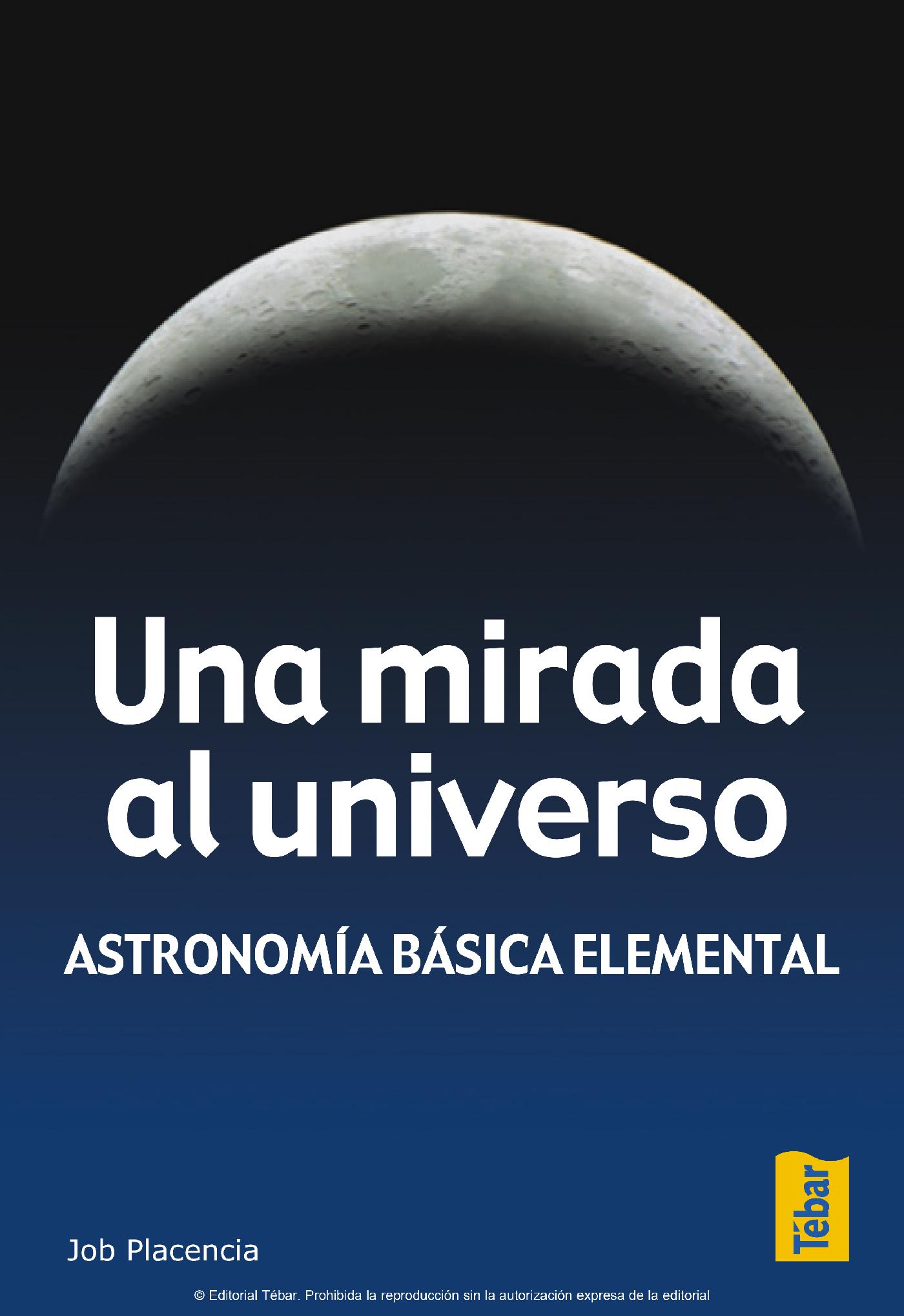 UNA MIRADA AL UNIVERSO                  