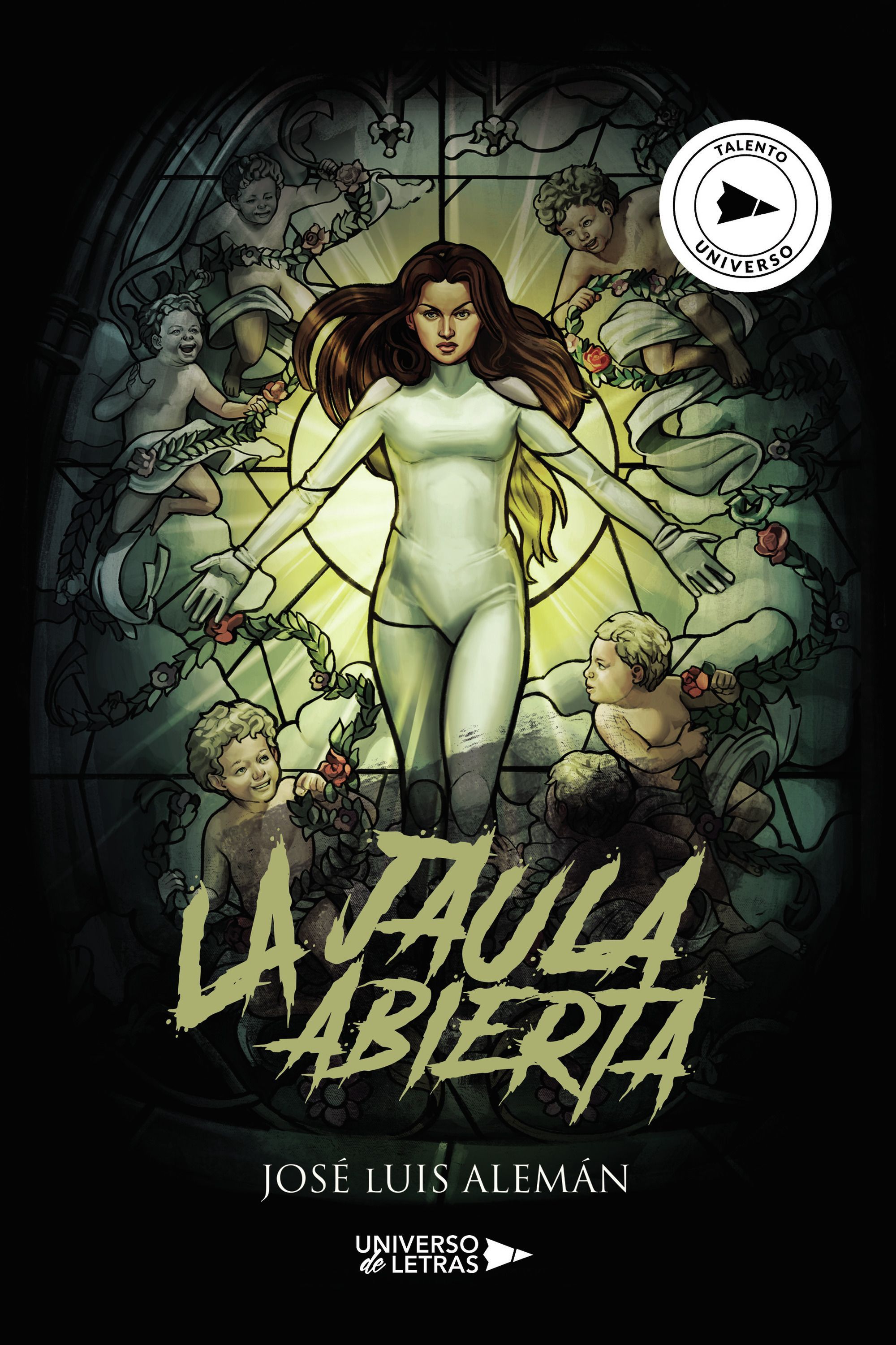 LA JAULA ABIERTA
