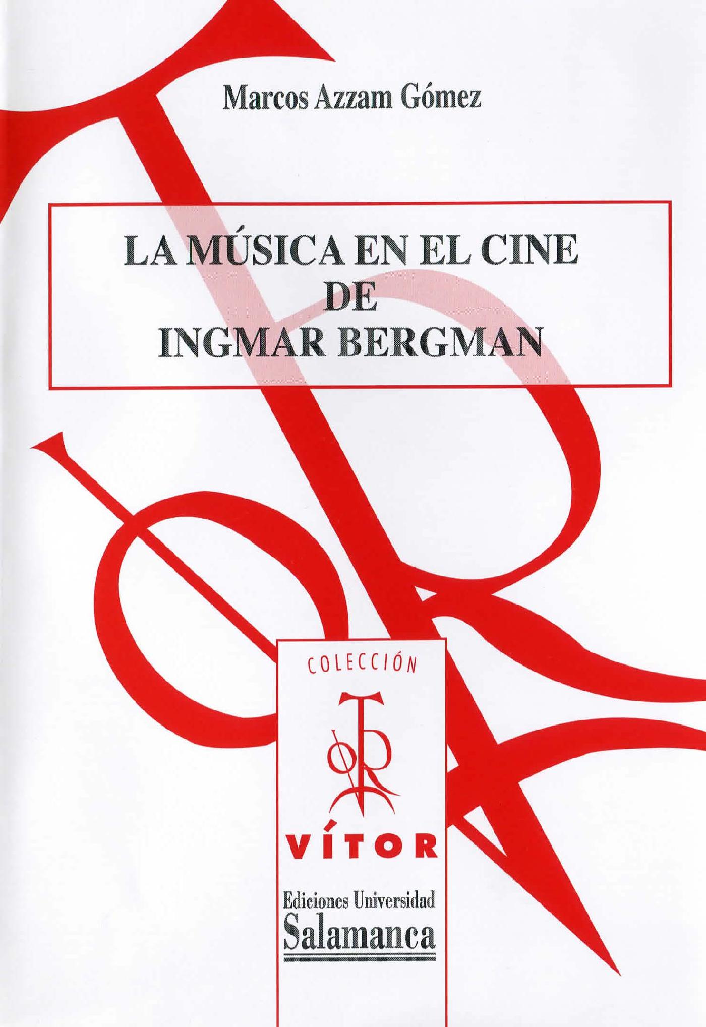 LA M?SICA EN EL CINE DE INGMAR BERGMAN