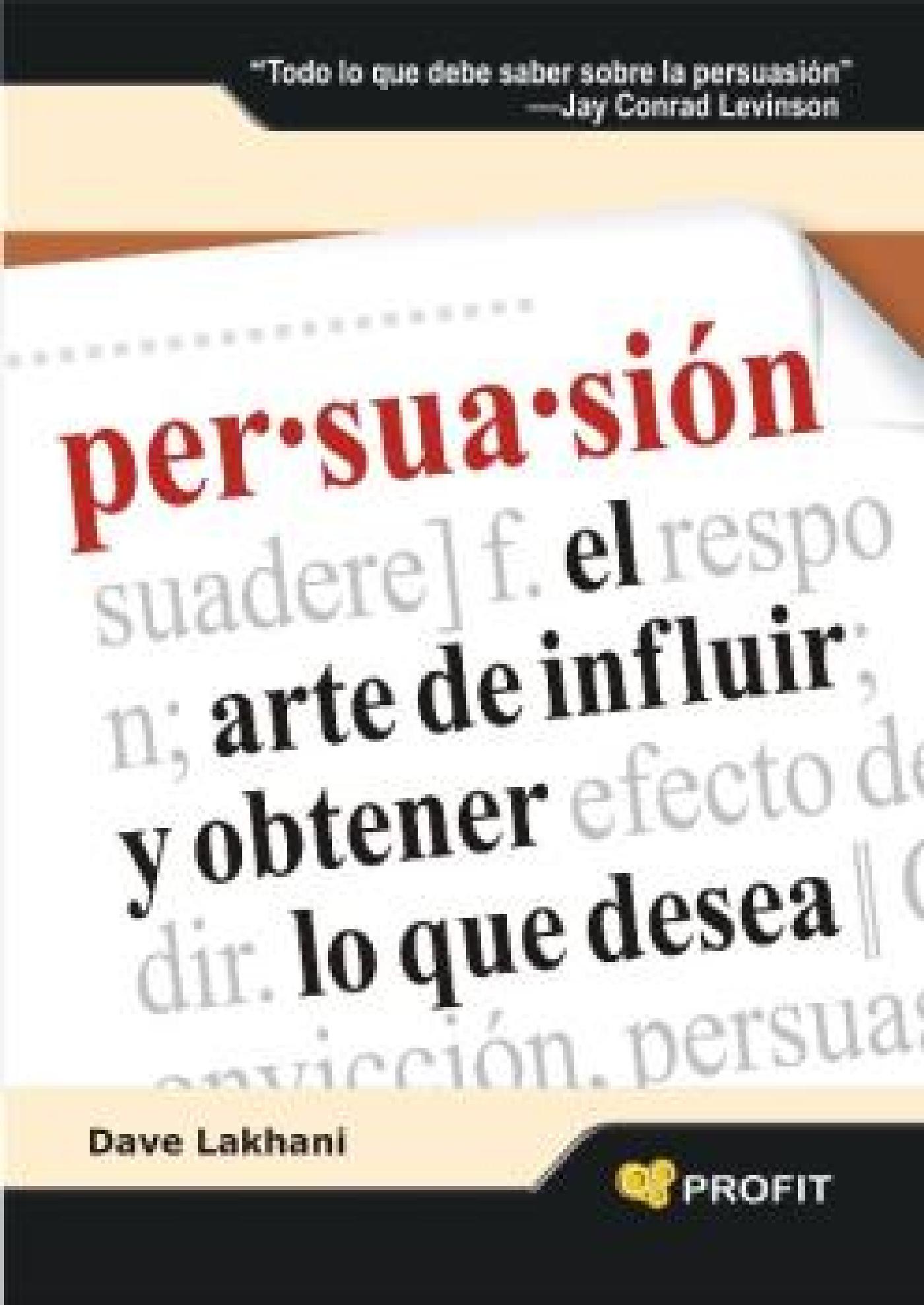 PERSUASIÓN. EBOOK