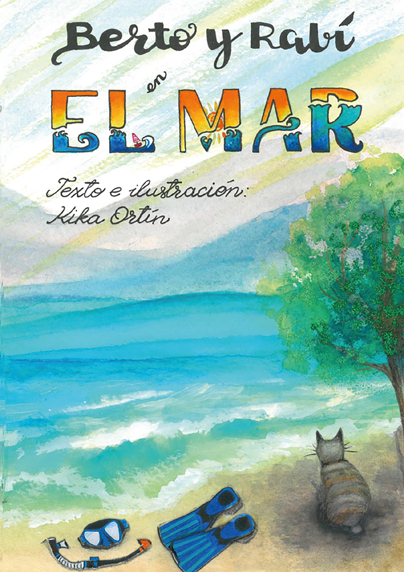 BERTO Y RABÍ EN EL MAR