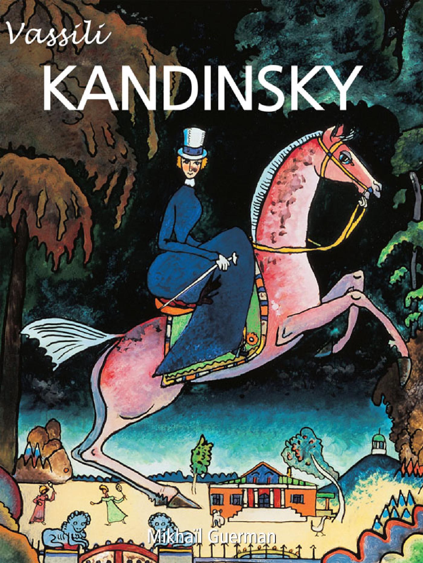 VASILY KANDINSKY