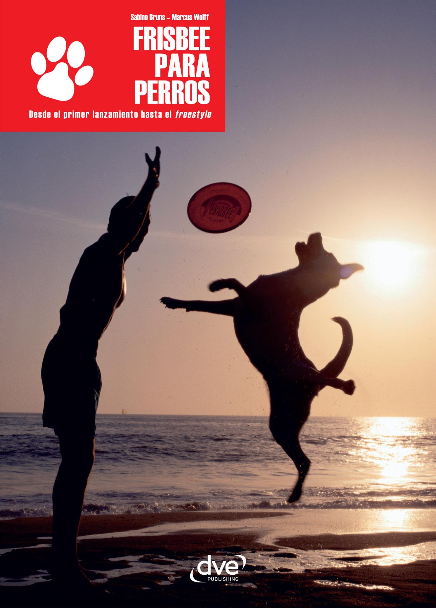 FRISBEE PARA PERROS