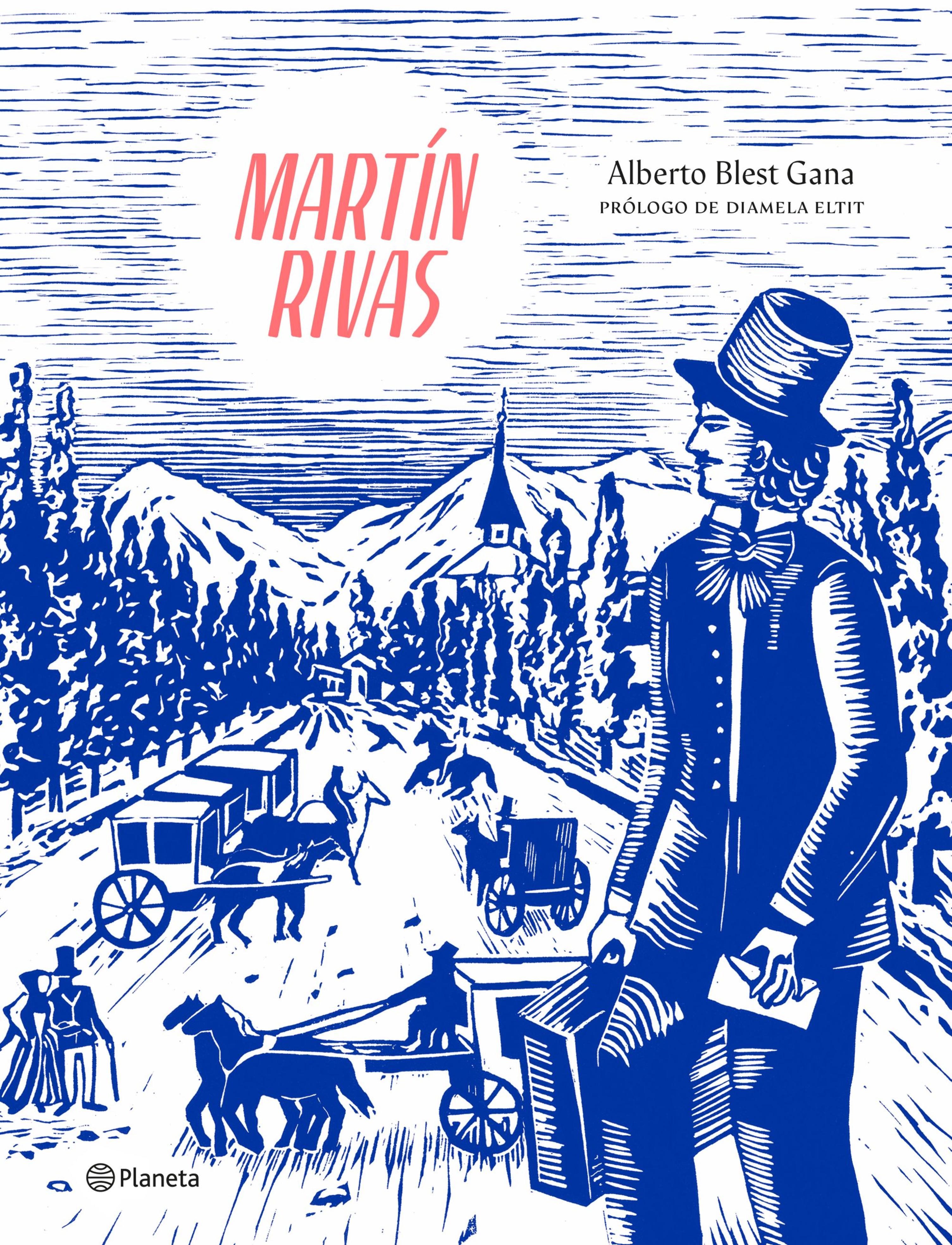 MARTÍN RIVAS