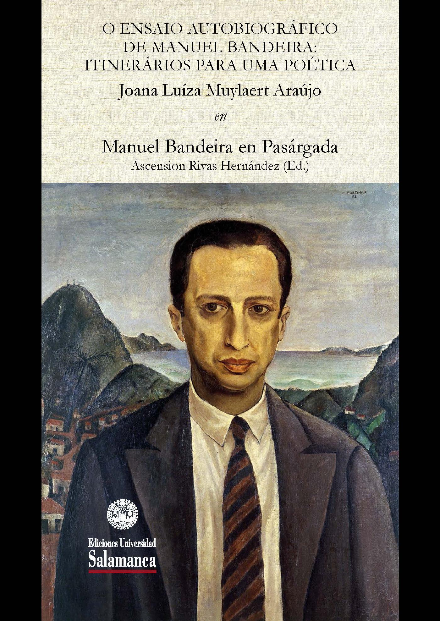 O ENSAIO AUTOBIOGRÁFICO DE MANUEL BANDEIRA: ITINERÁRIOS PARA UMA POÉTICA