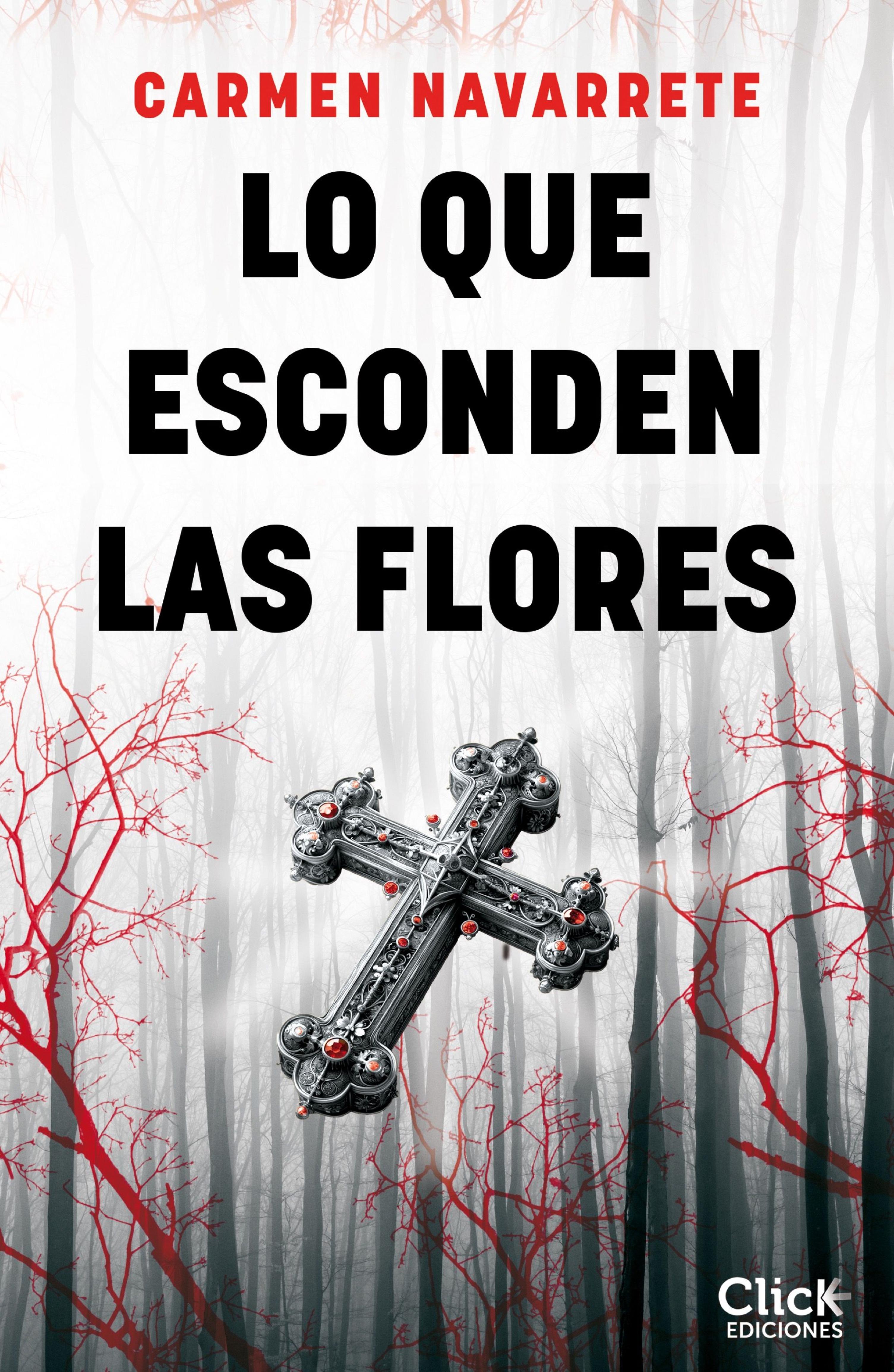 LO QUE ESCONDEN LAS FLORES