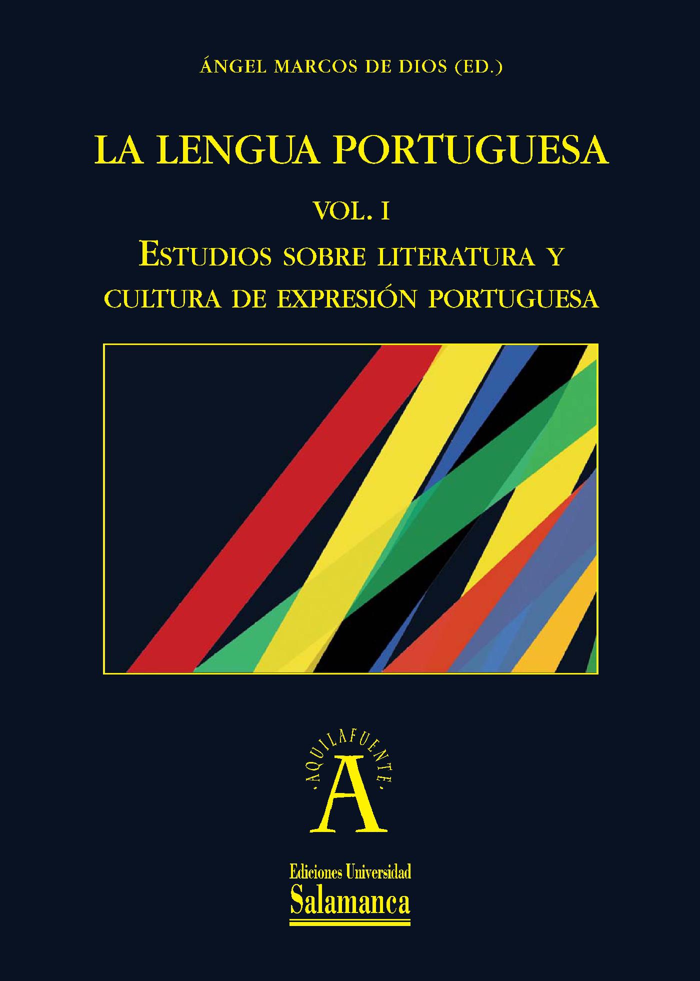 LA LENGUA PORTUGUESA: VOL. I