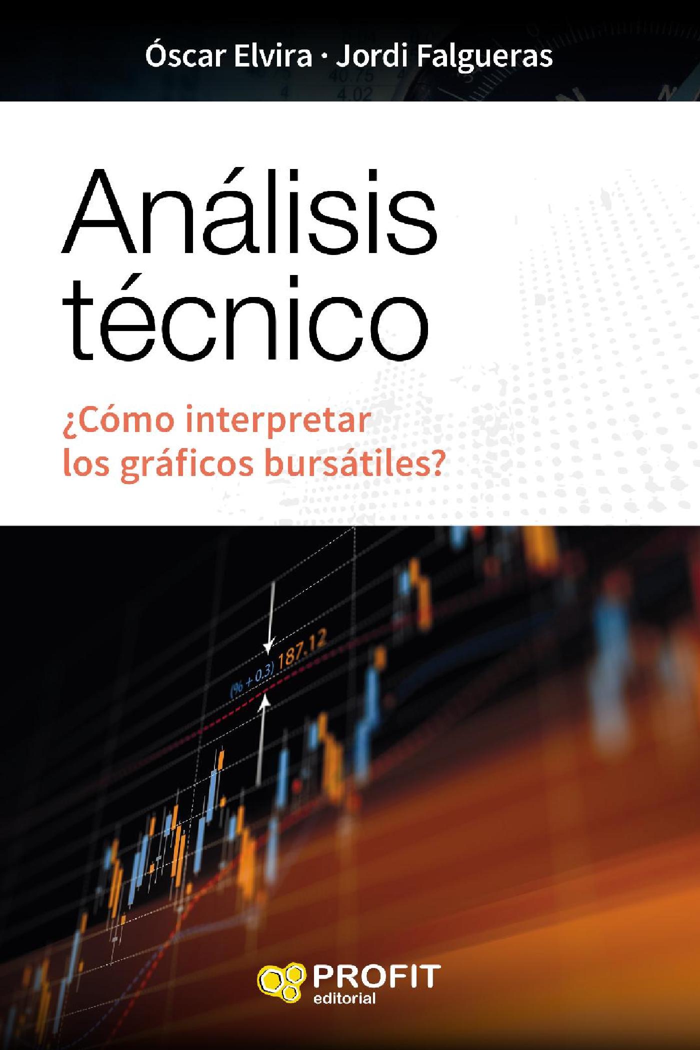 ANÁLISIS TÉCNICO. EBOOK.