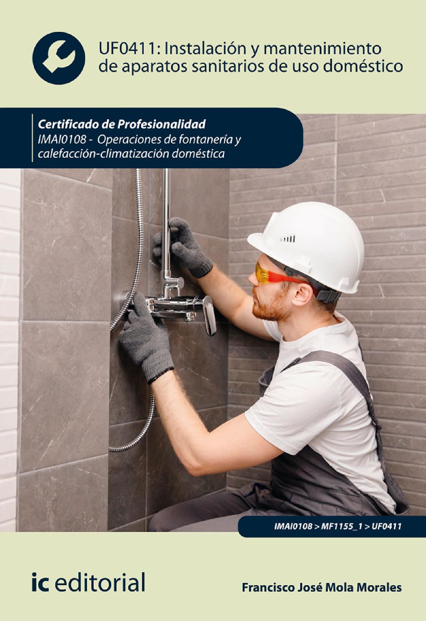 Instalación y Mantenimiento de Aparatos Sanitarios de Uso Doméstico. Imai0108