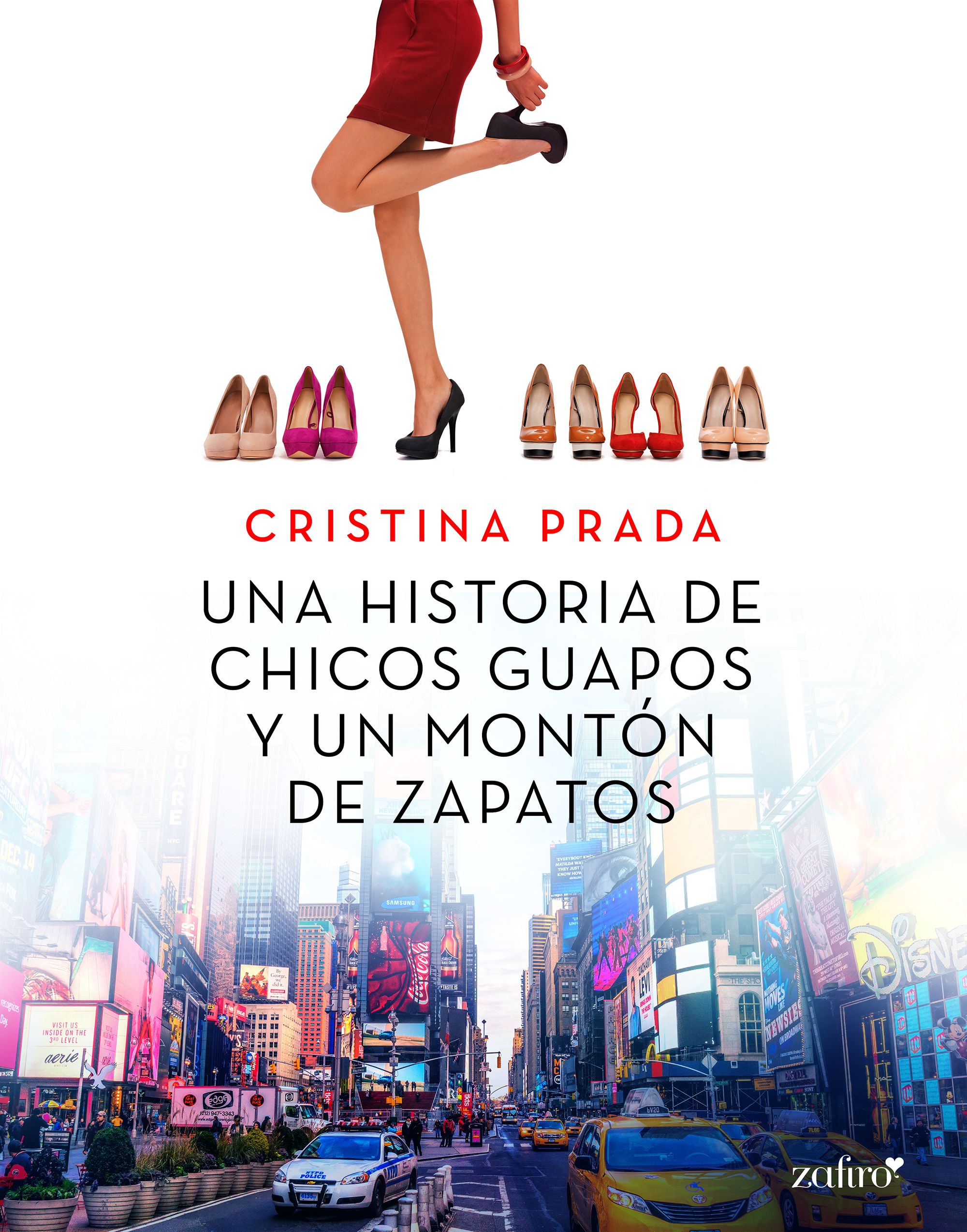 UNA HISTORIA DE CHICOS GUAPOS Y UN MONTÓN DE ZAPATOS