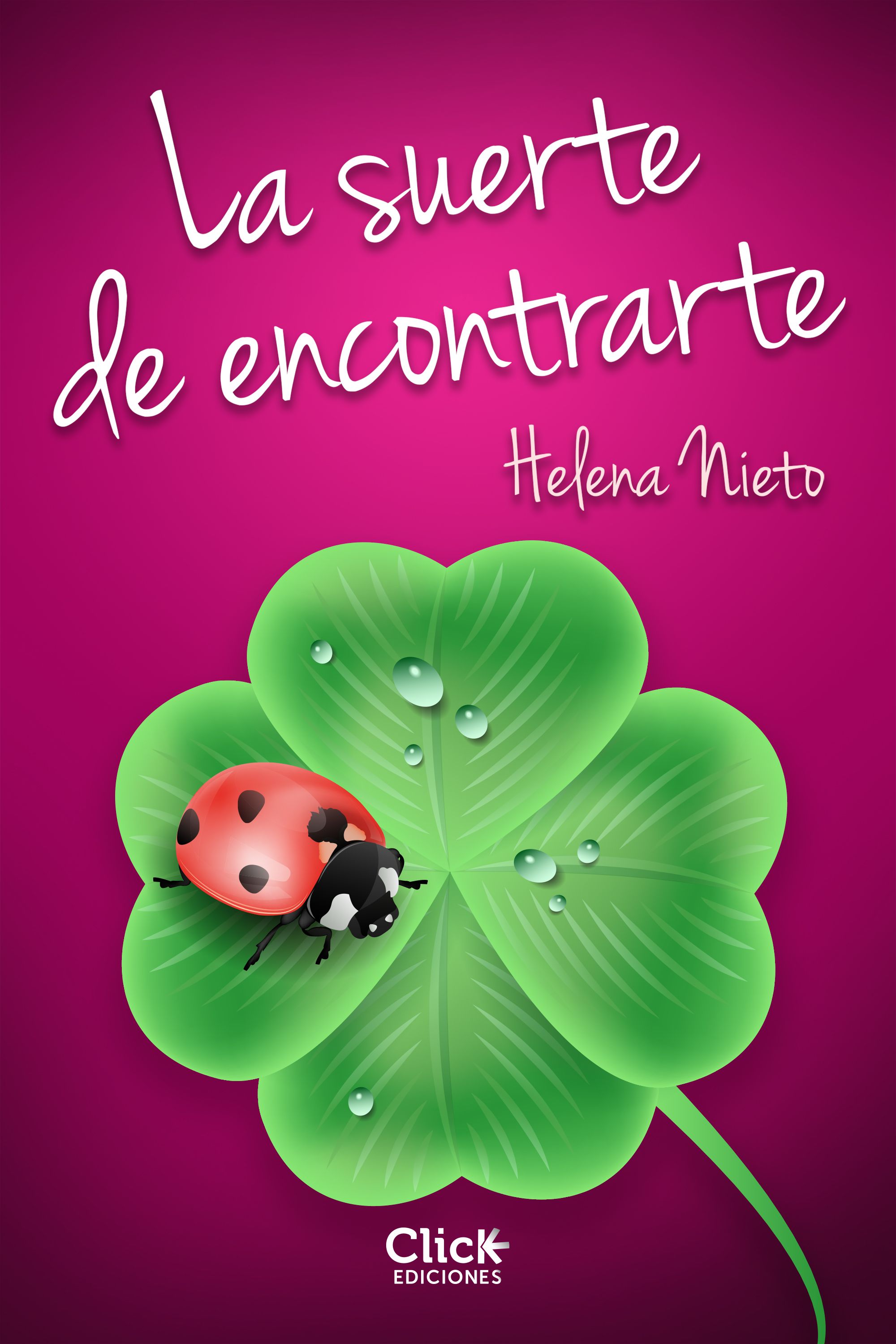 LA SUERTE DE ENCONTRARTE