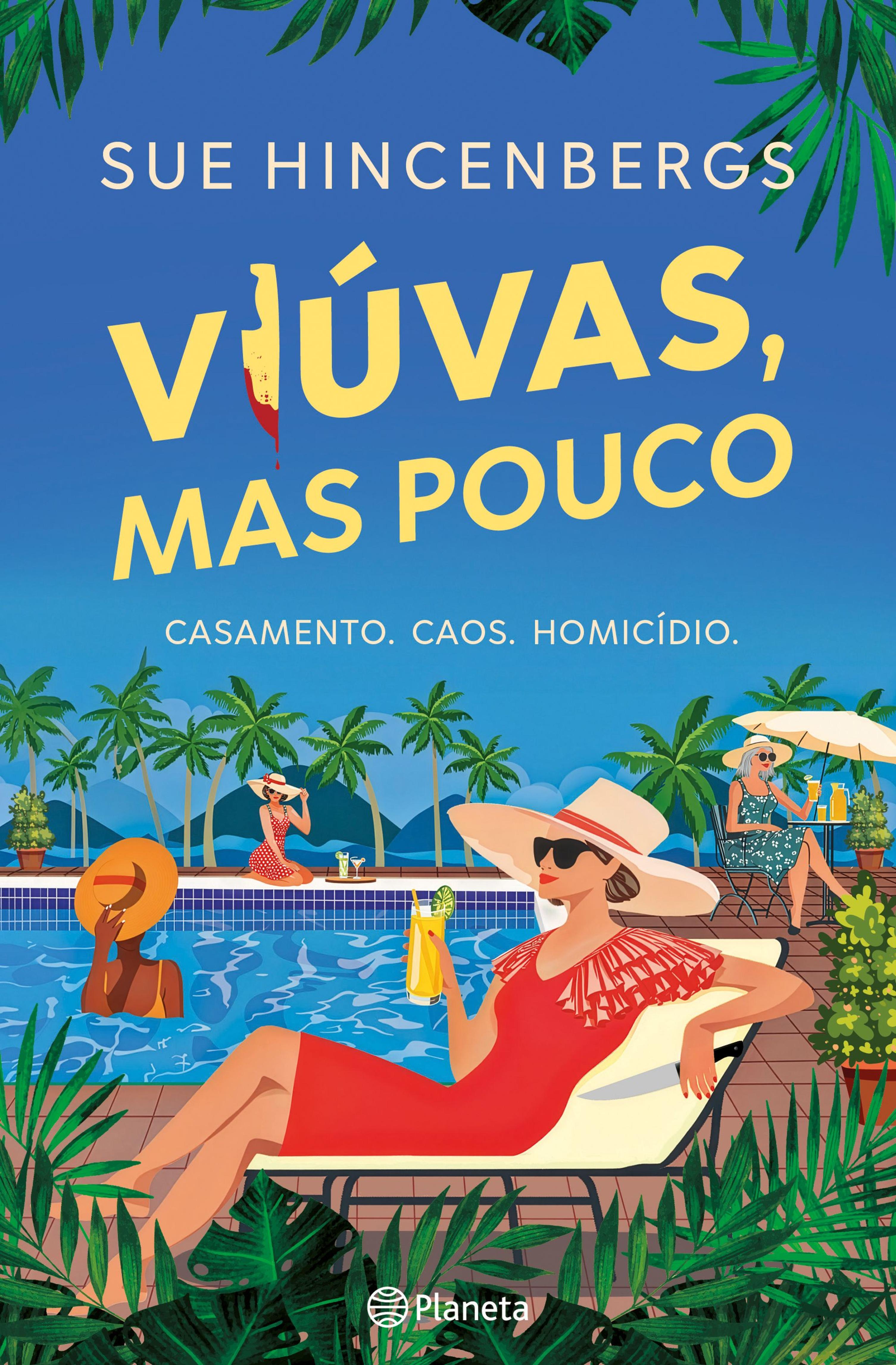 VIÚVAS, MAS POUCO