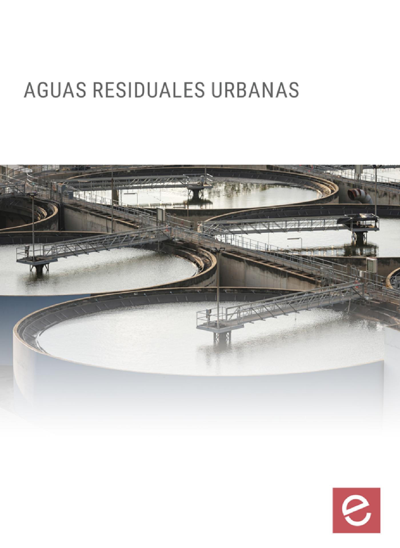AGUAS RESIDUALES URBANAS