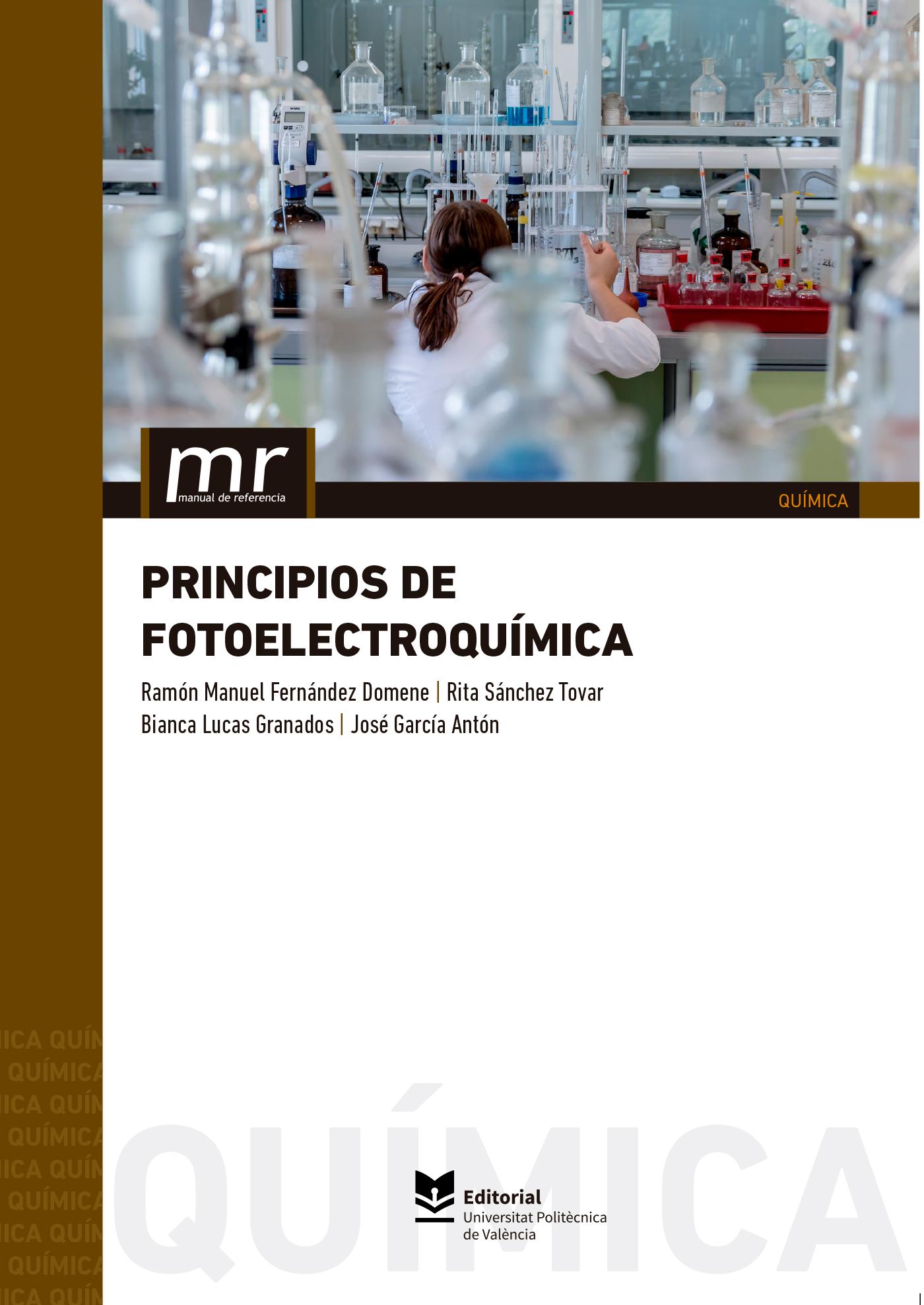 PRINCIPIOS DE FOTOELECTROQUÍMICA