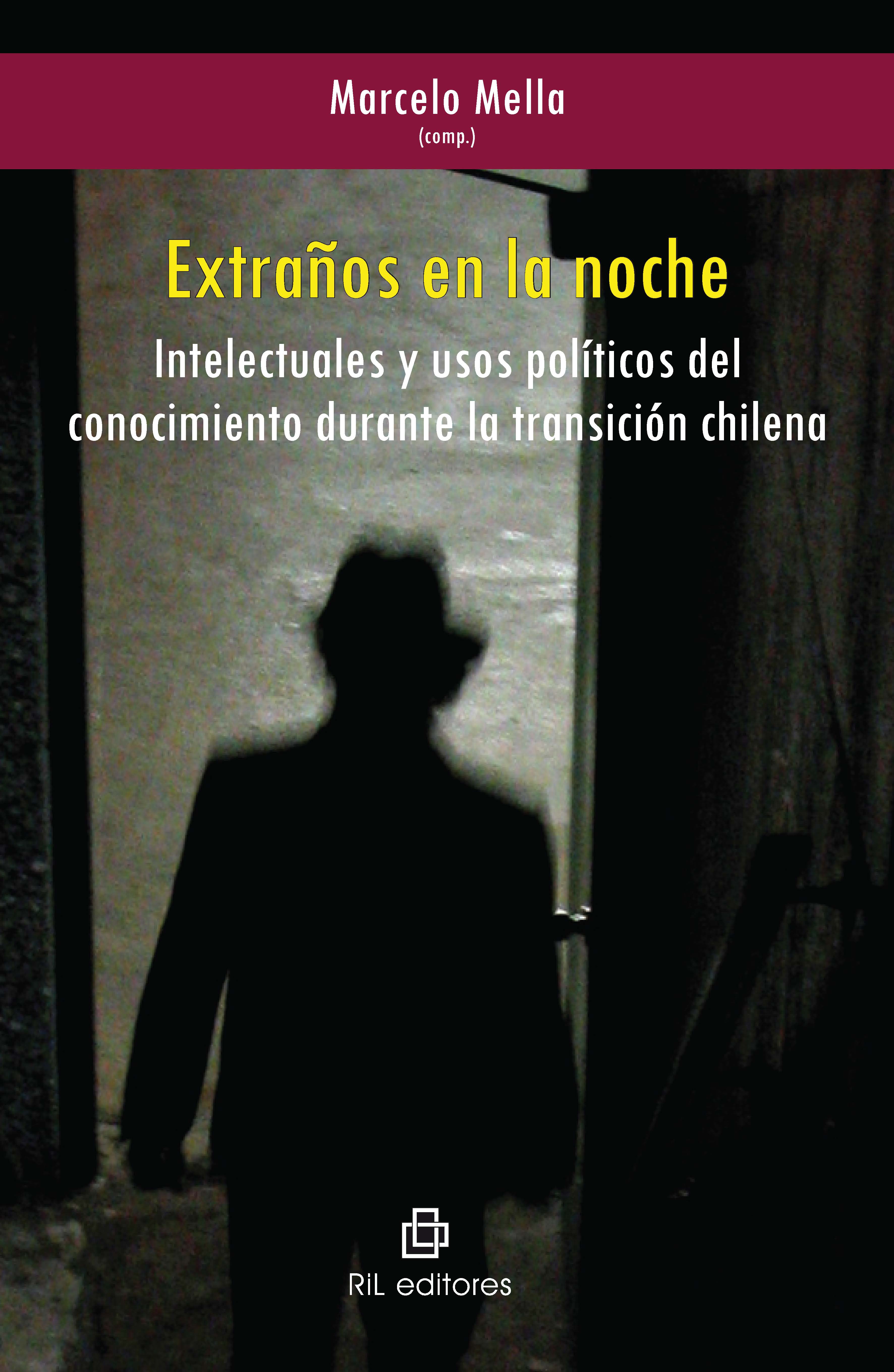 EXTRAÑOS EN LA NOCHE