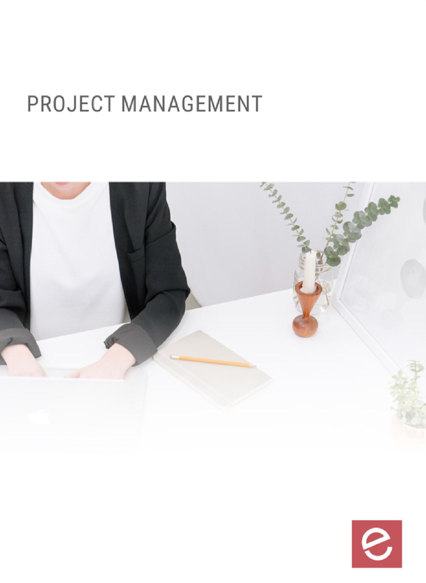 PROJECT MANAGEMENT