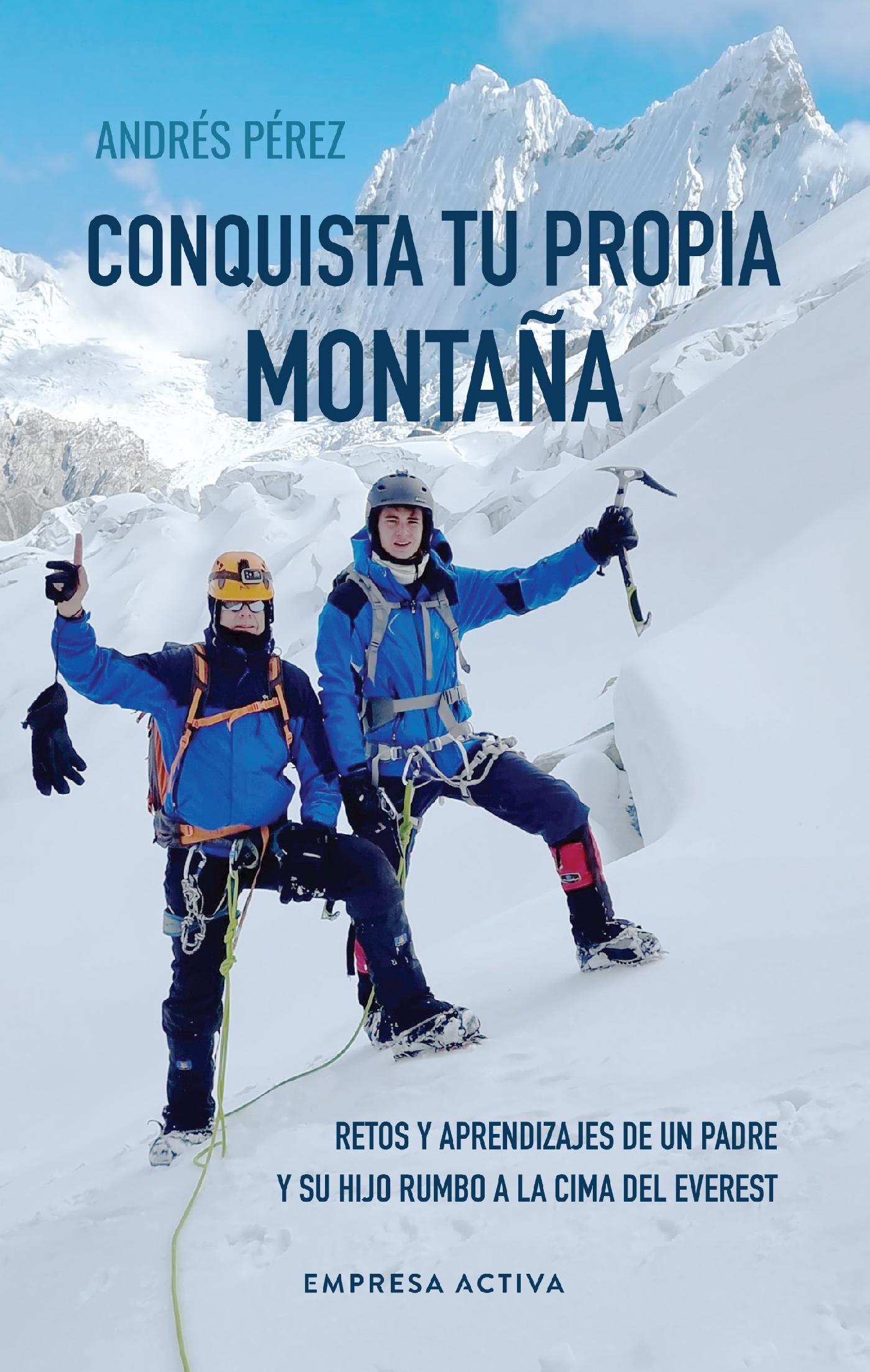 CONQUISTA TU PROPIA MONTAÑA