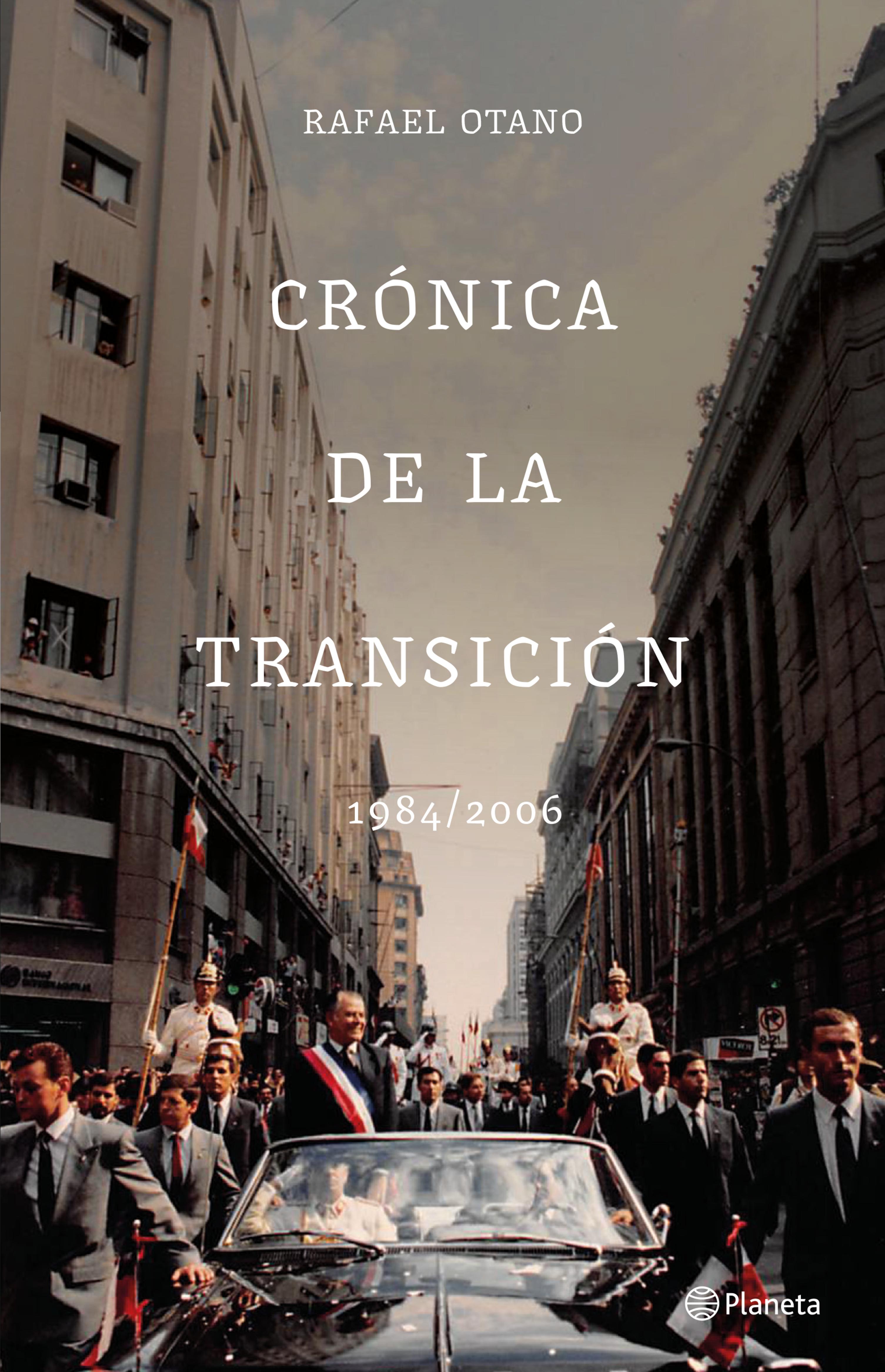 LA CRÓNICA DE LA TRANSICIÓN