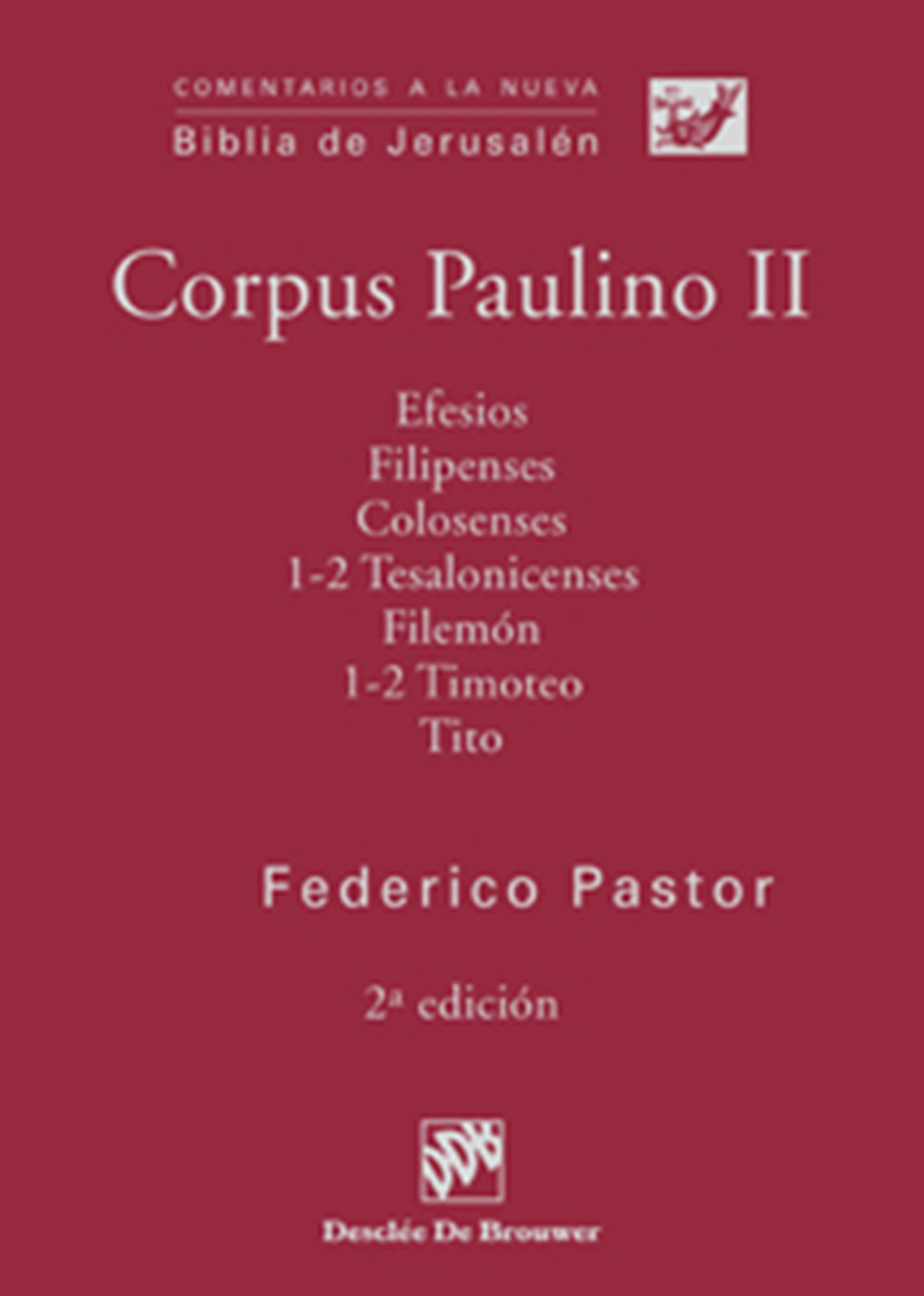 CORPUS PAULINO II