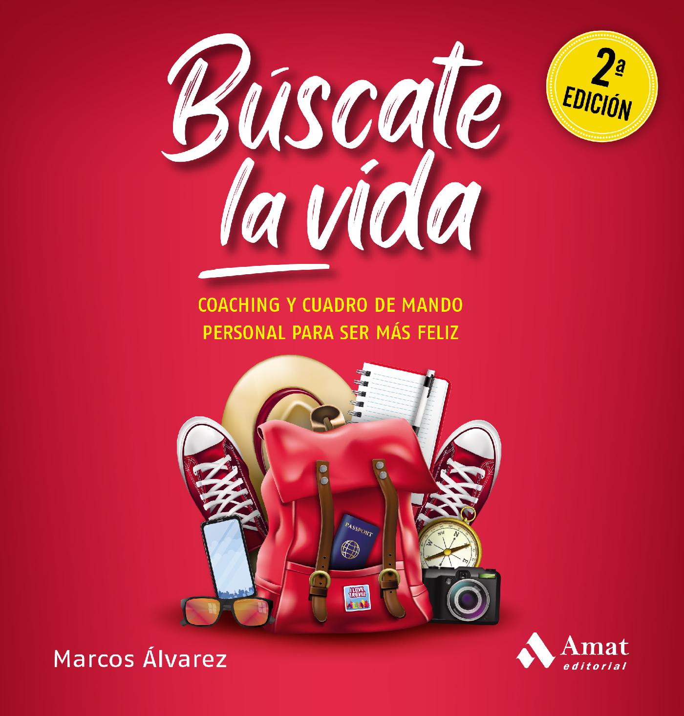 BUSCATE LA VIDA. EBOOK