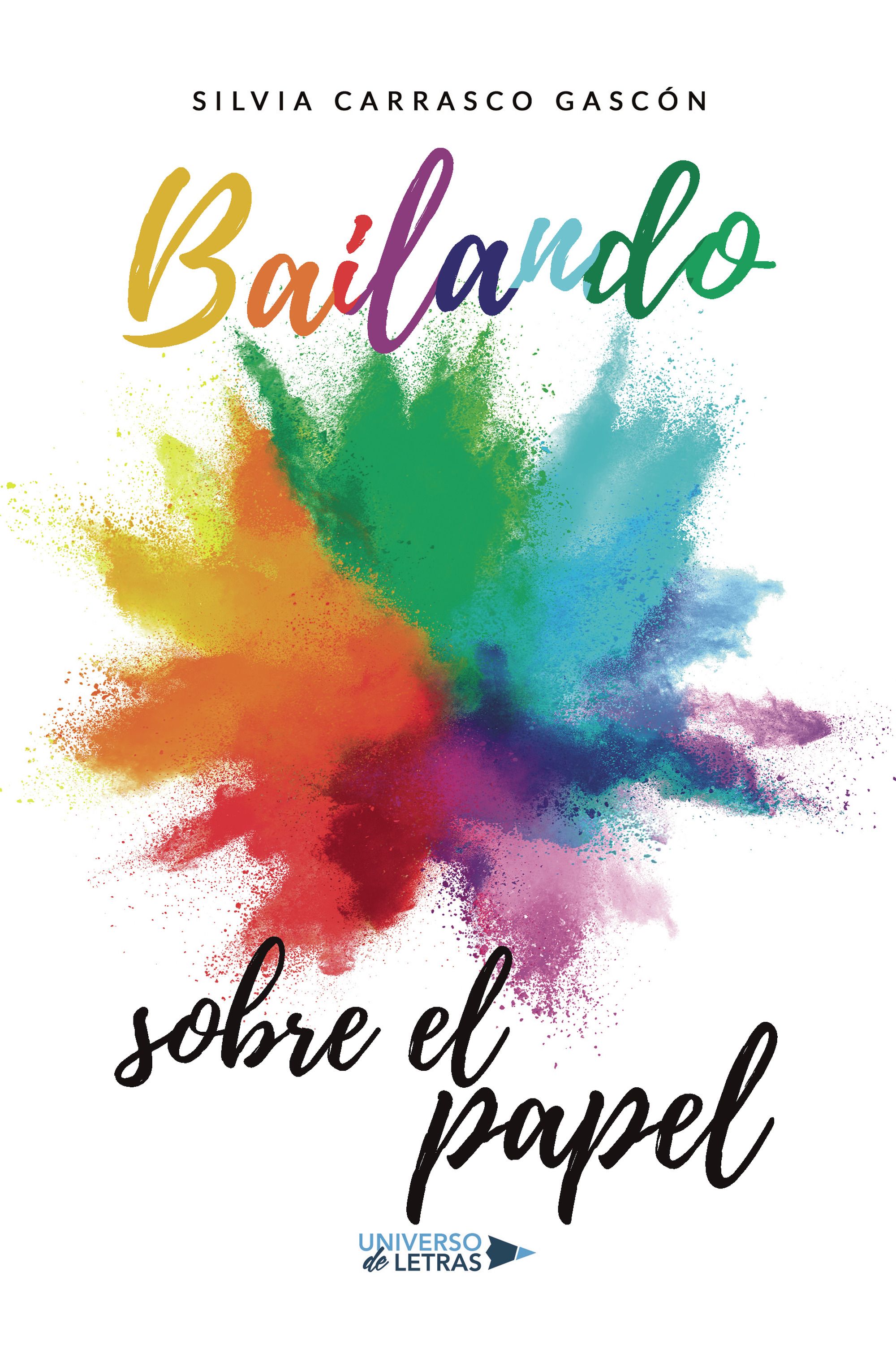 BAILANDO SOBRE EL PAPEL