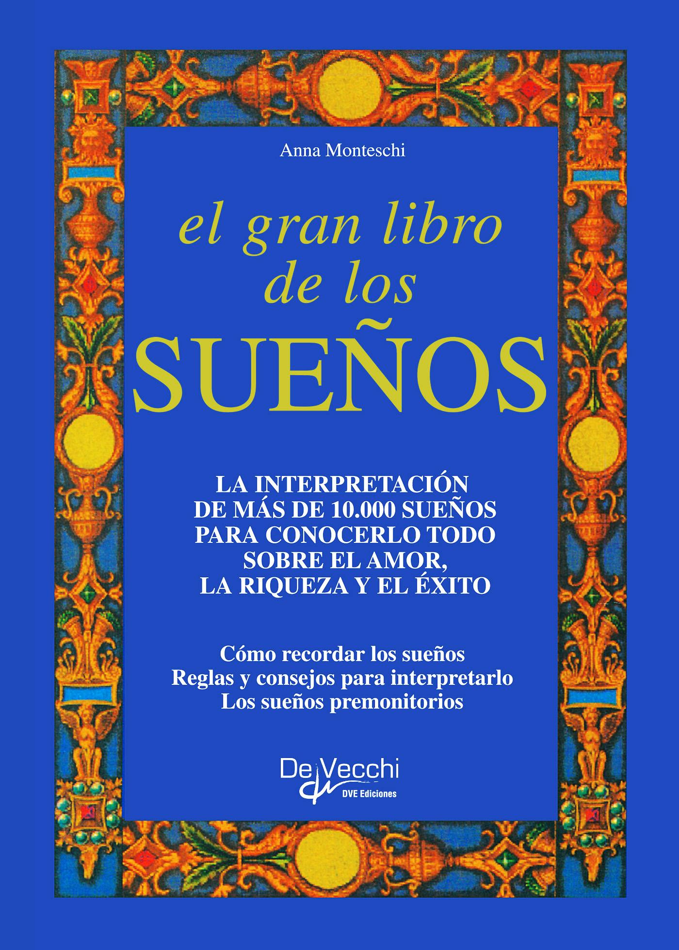 EL GRAN LIBRO DE LOS SUEÑOS