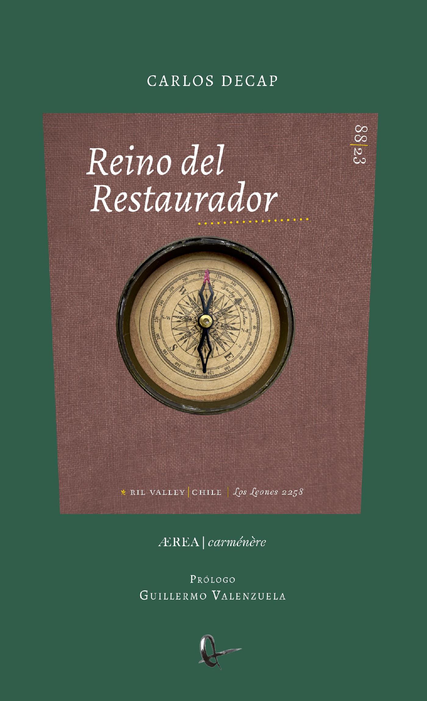 REINO DEL RESTAURADOR