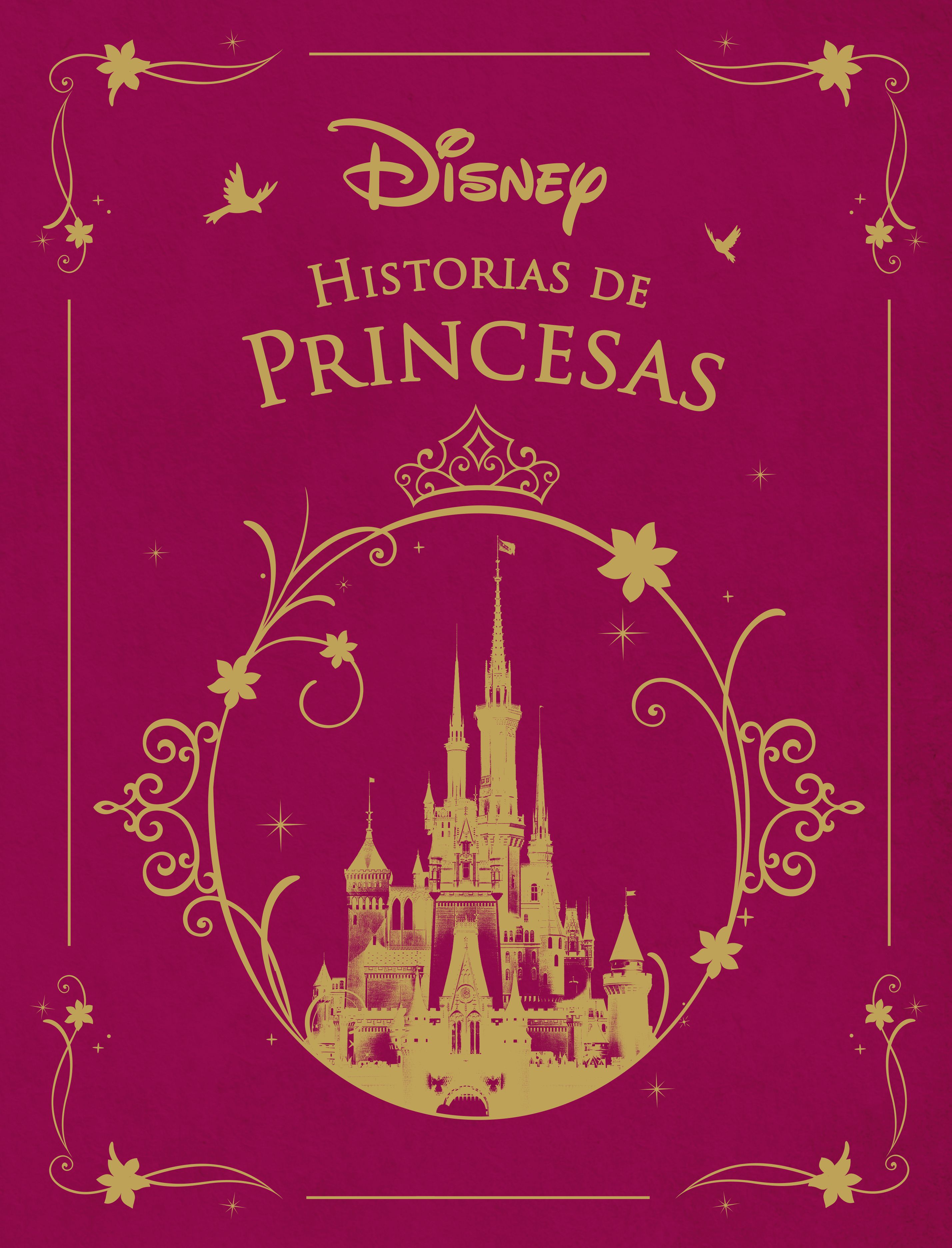 HISTORIAS DE PRINCESAS