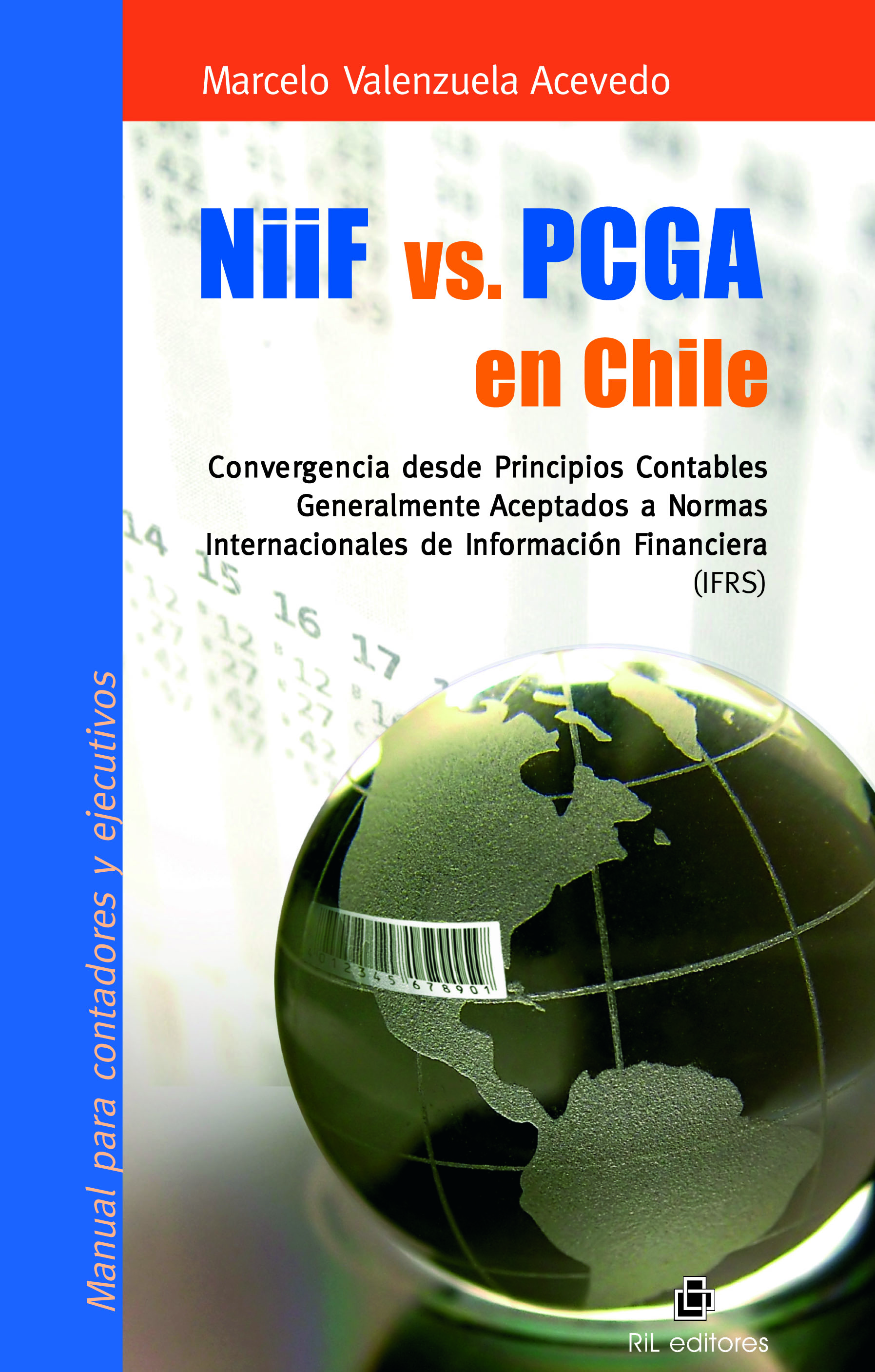 NIIF VS. PCGA EN CHILE 