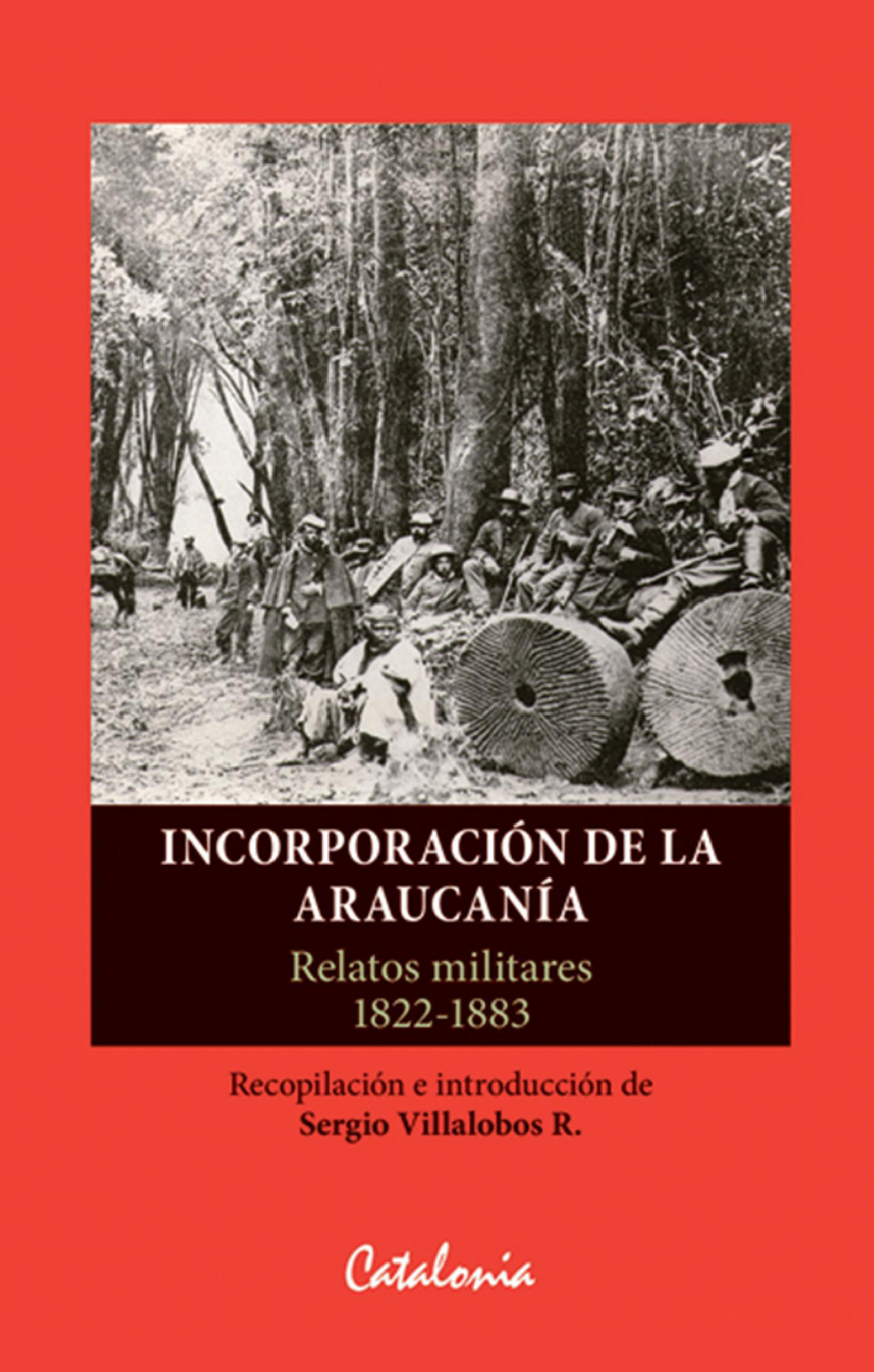 INCORPORACIÓN DE LA ARAUCANÍA