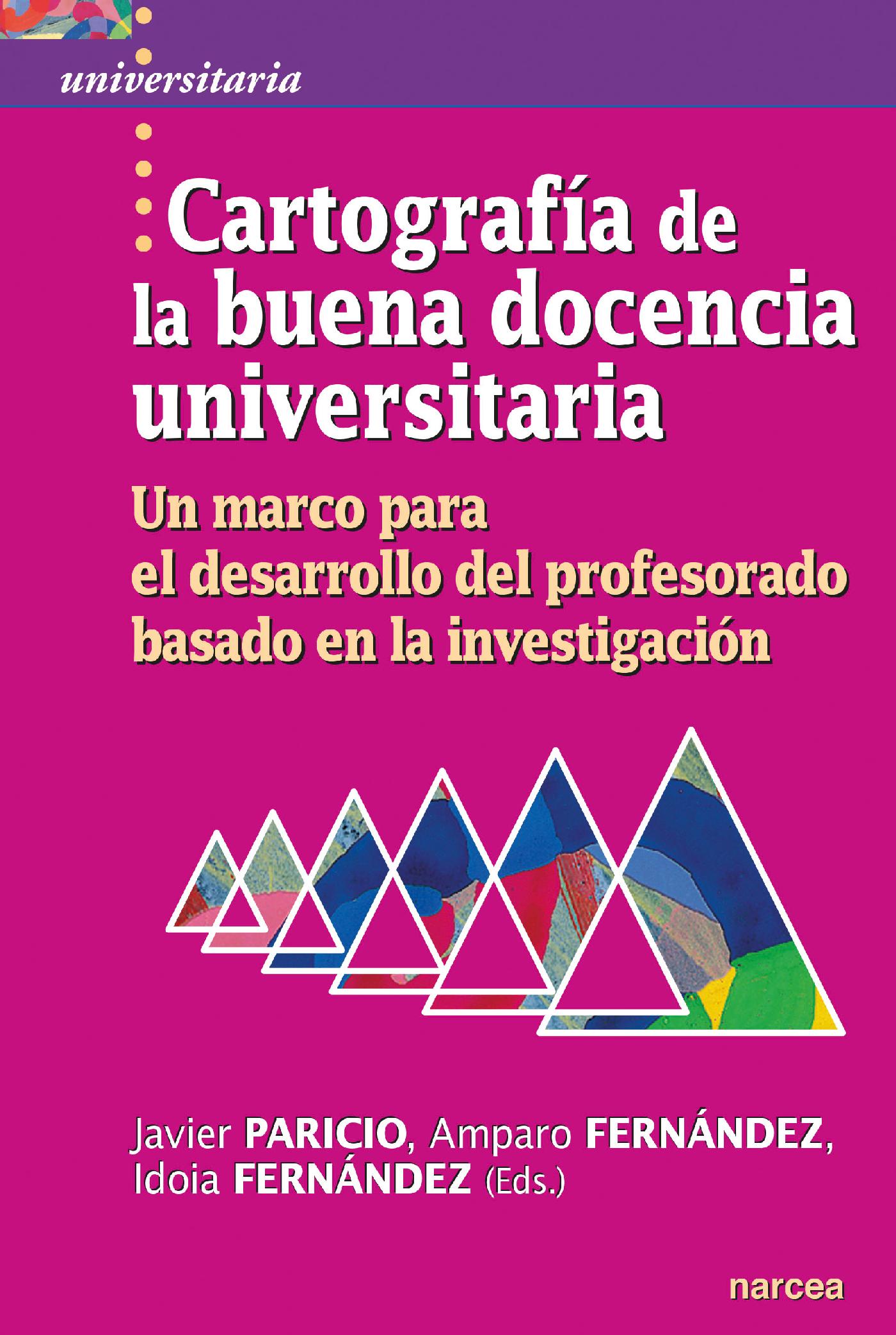 CARTOGRAFÍA DE LA BUENA DOCENCIA UNIVERSITARIA 