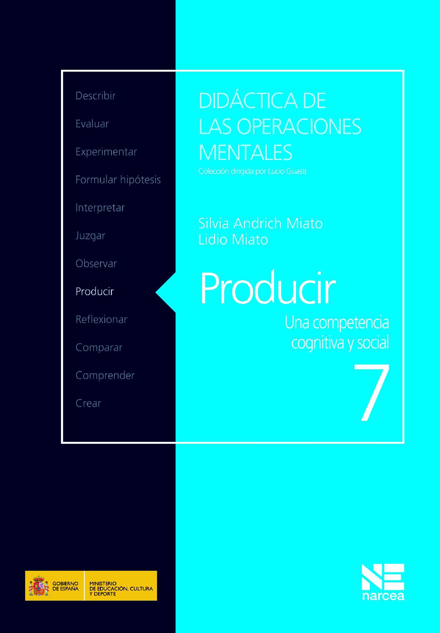 PRODUCIR