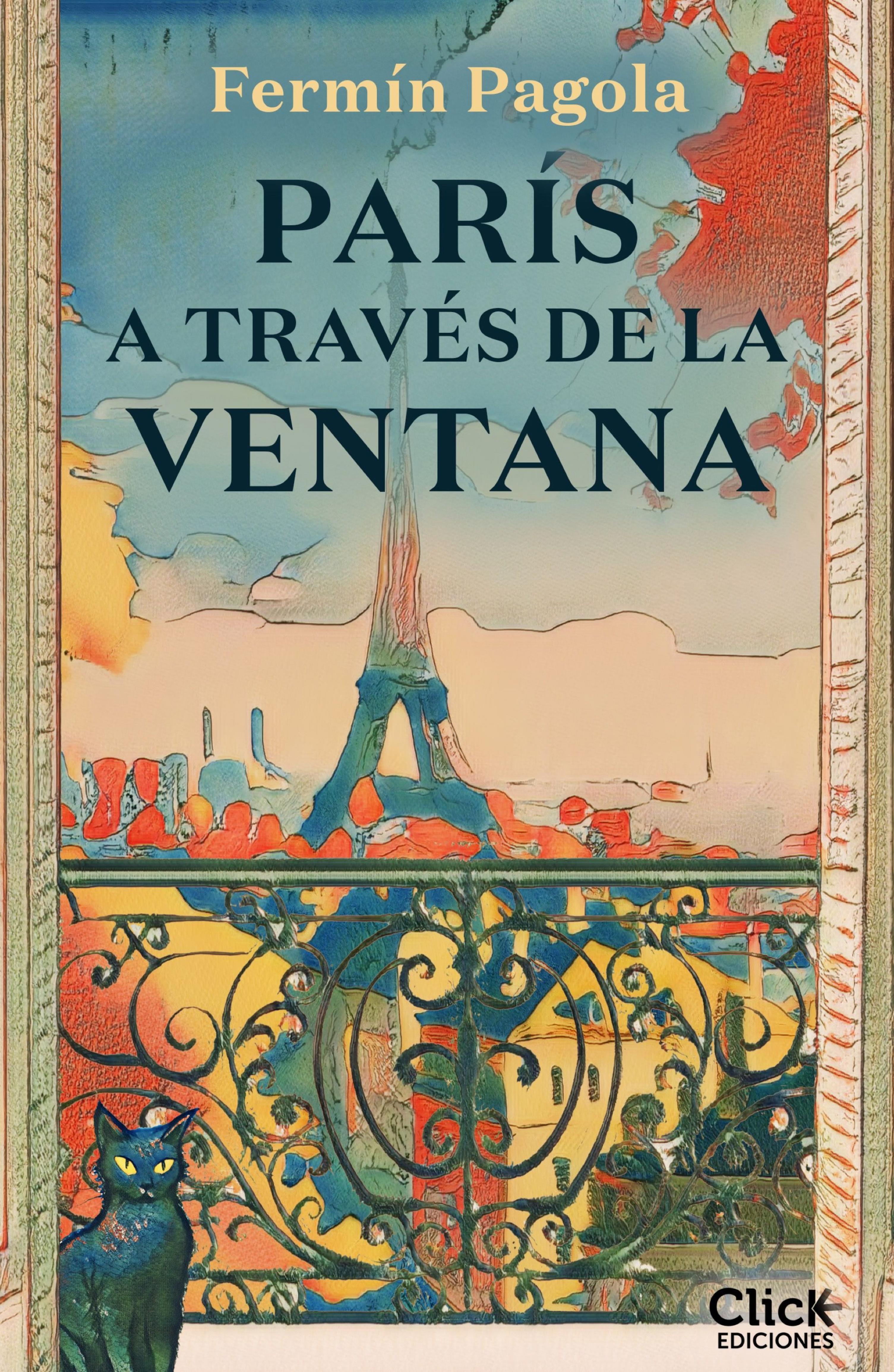 PARÍS A TRAVÉS DE LA VENTANA