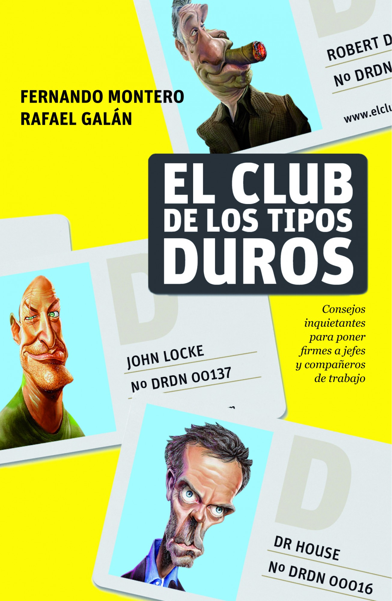 EL CLUB DE LOS TIPOS DUROS
