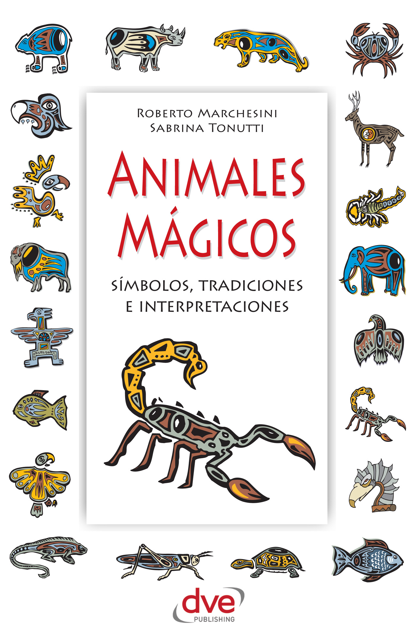 ANIMALES MÁGICOS