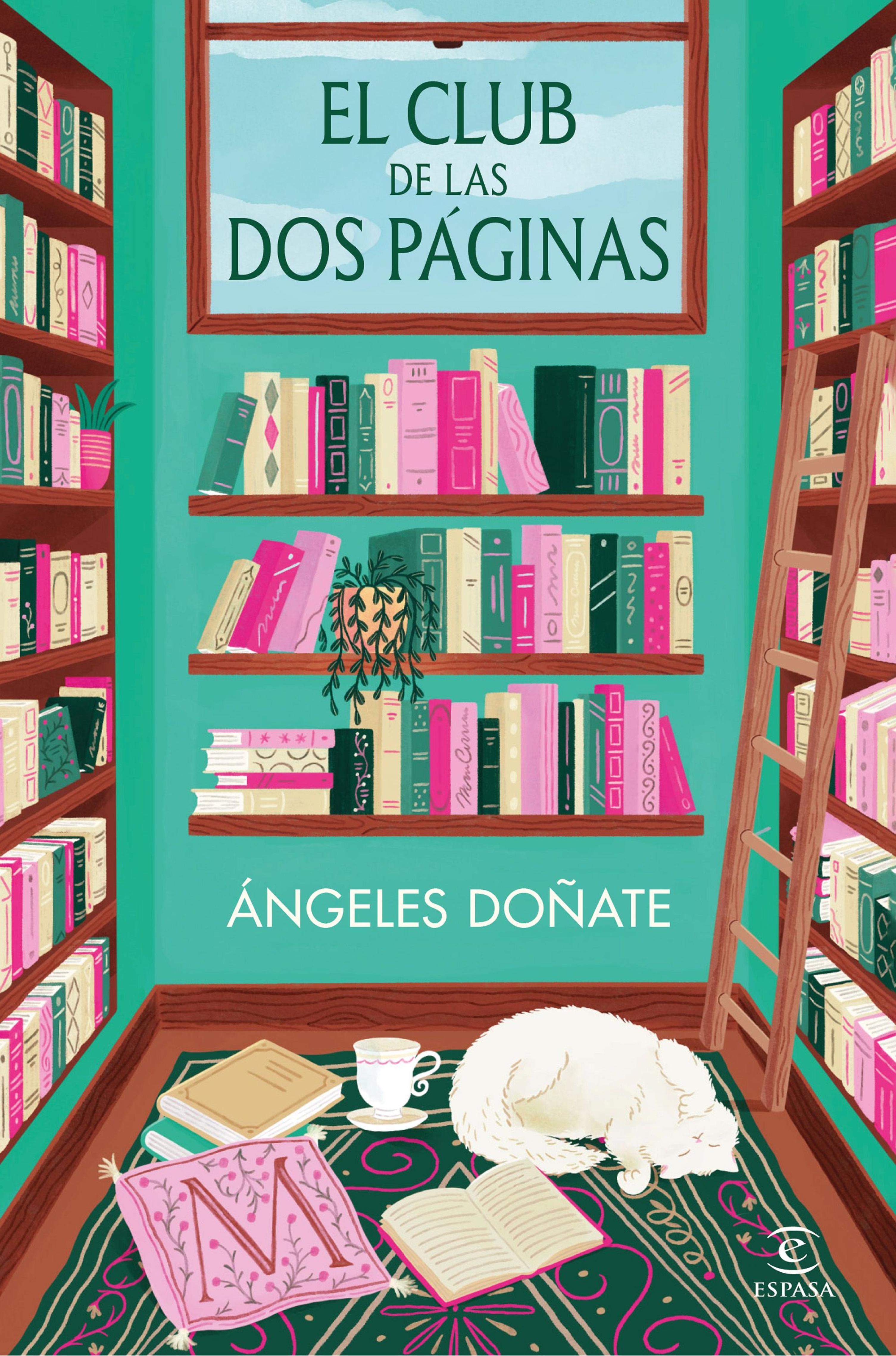EL CLUB DE LAS DOS PÁGINAS