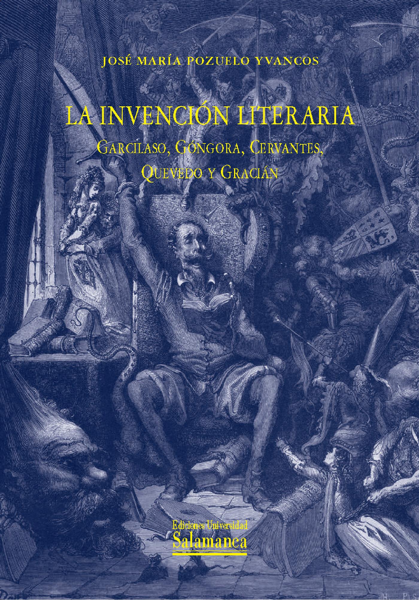LA INVENCIÛN LITERARIA