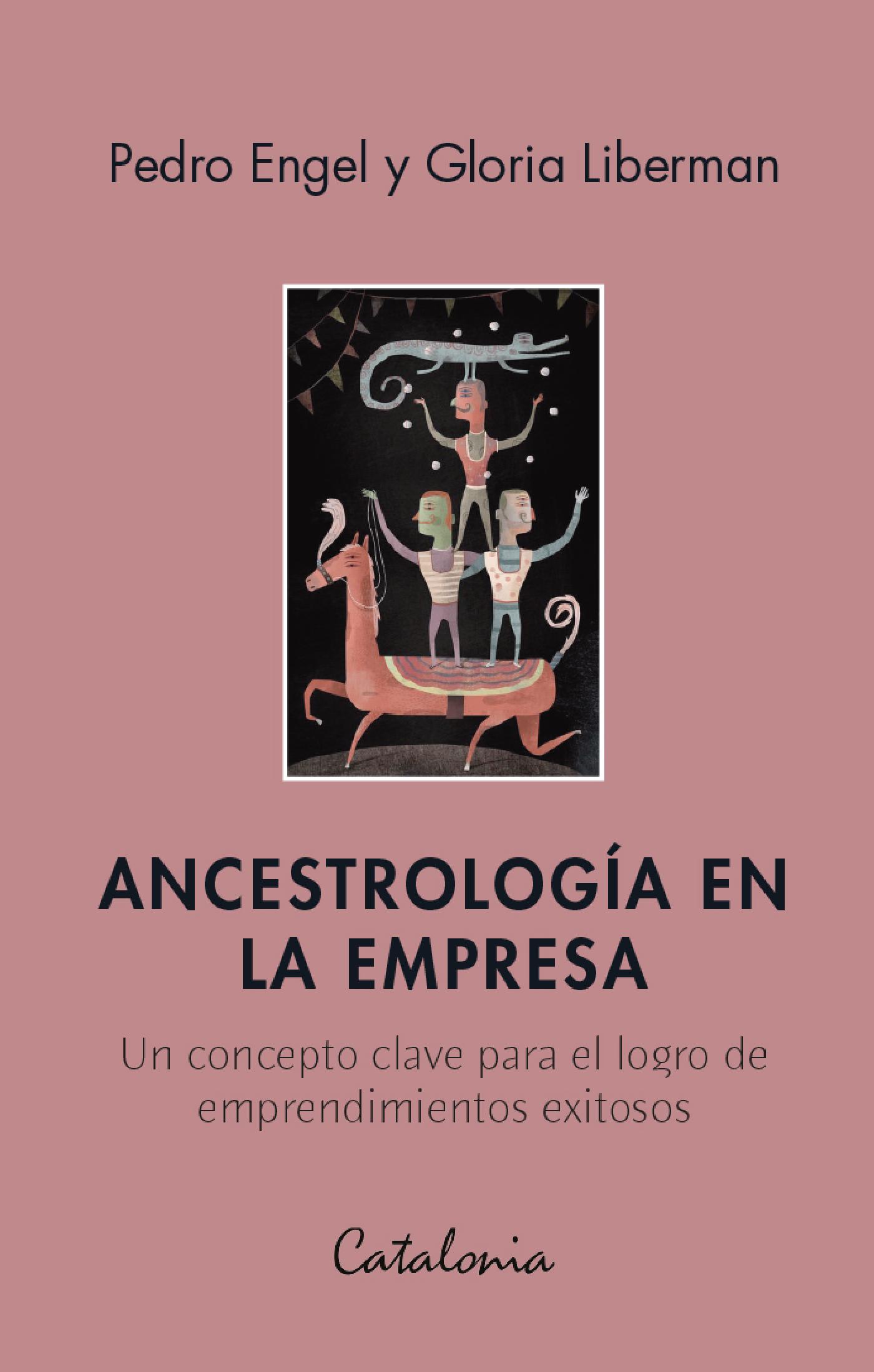 ANCESTROLOGÍA EN LA EMPRESA